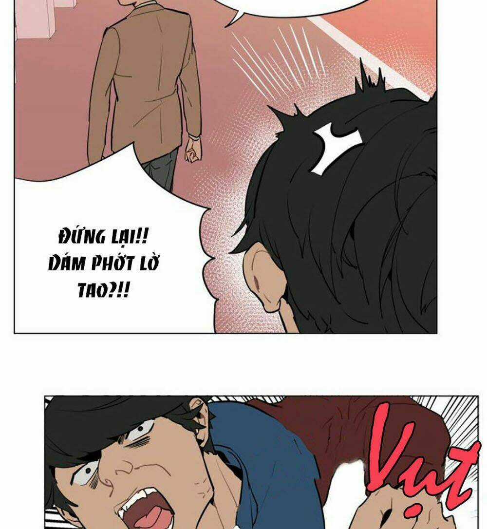 Hoa Đạo Sĩ Chapter 15 trang 23