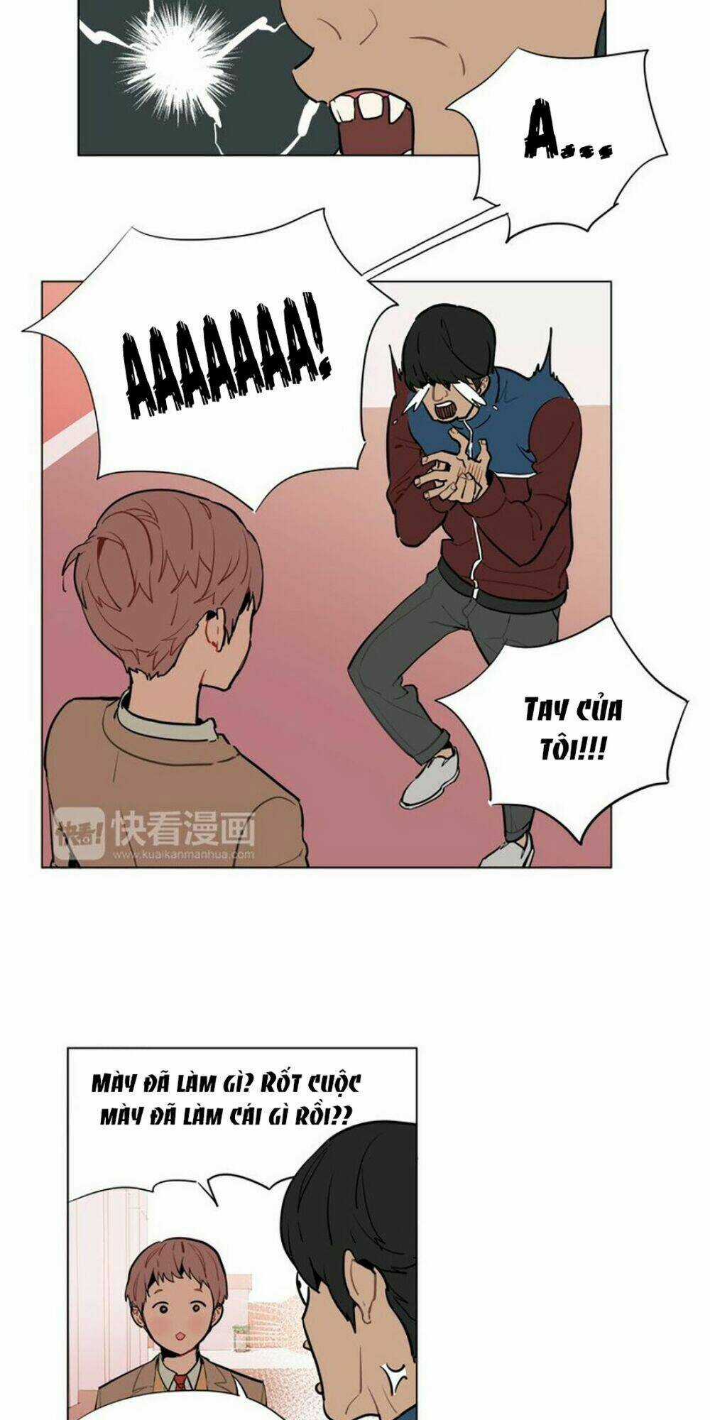 Hoa Đạo Sĩ Chapter 15 trang 26