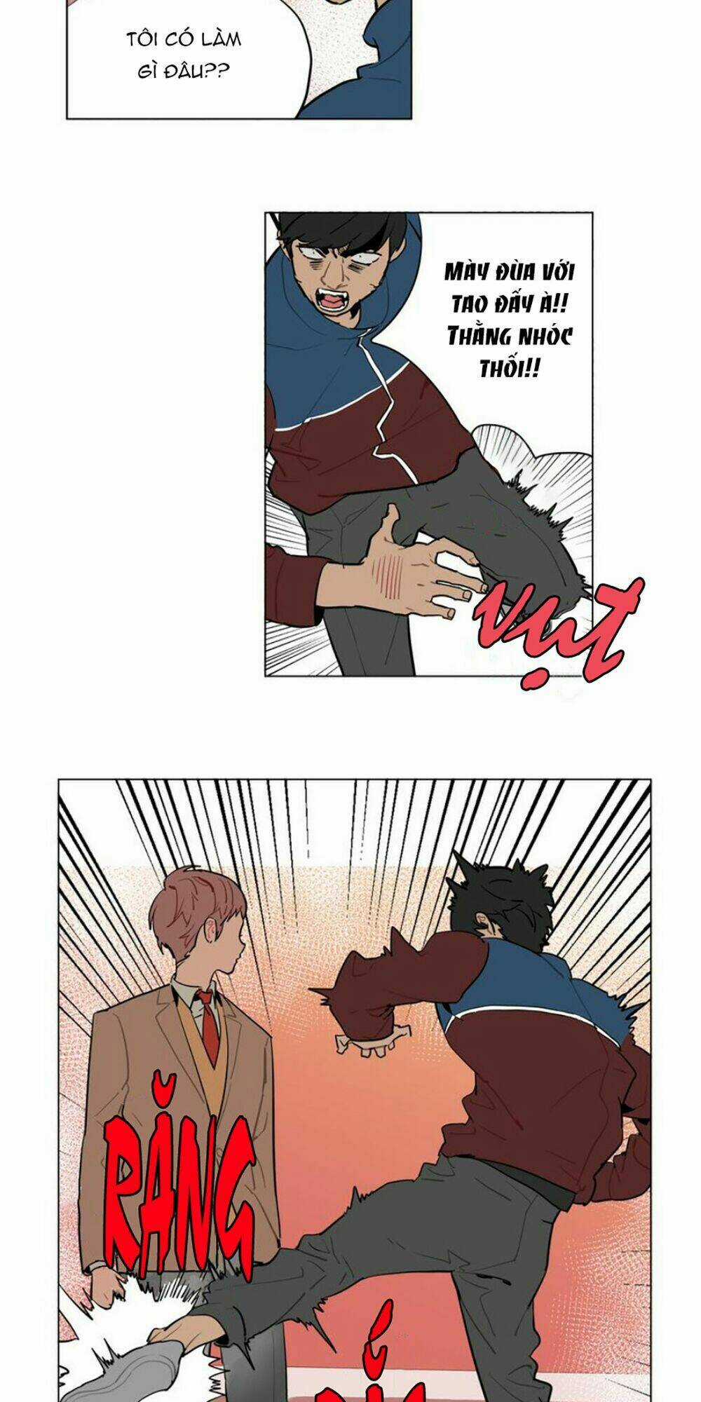 Hoa Đạo Sĩ Chapter 15 trang 27