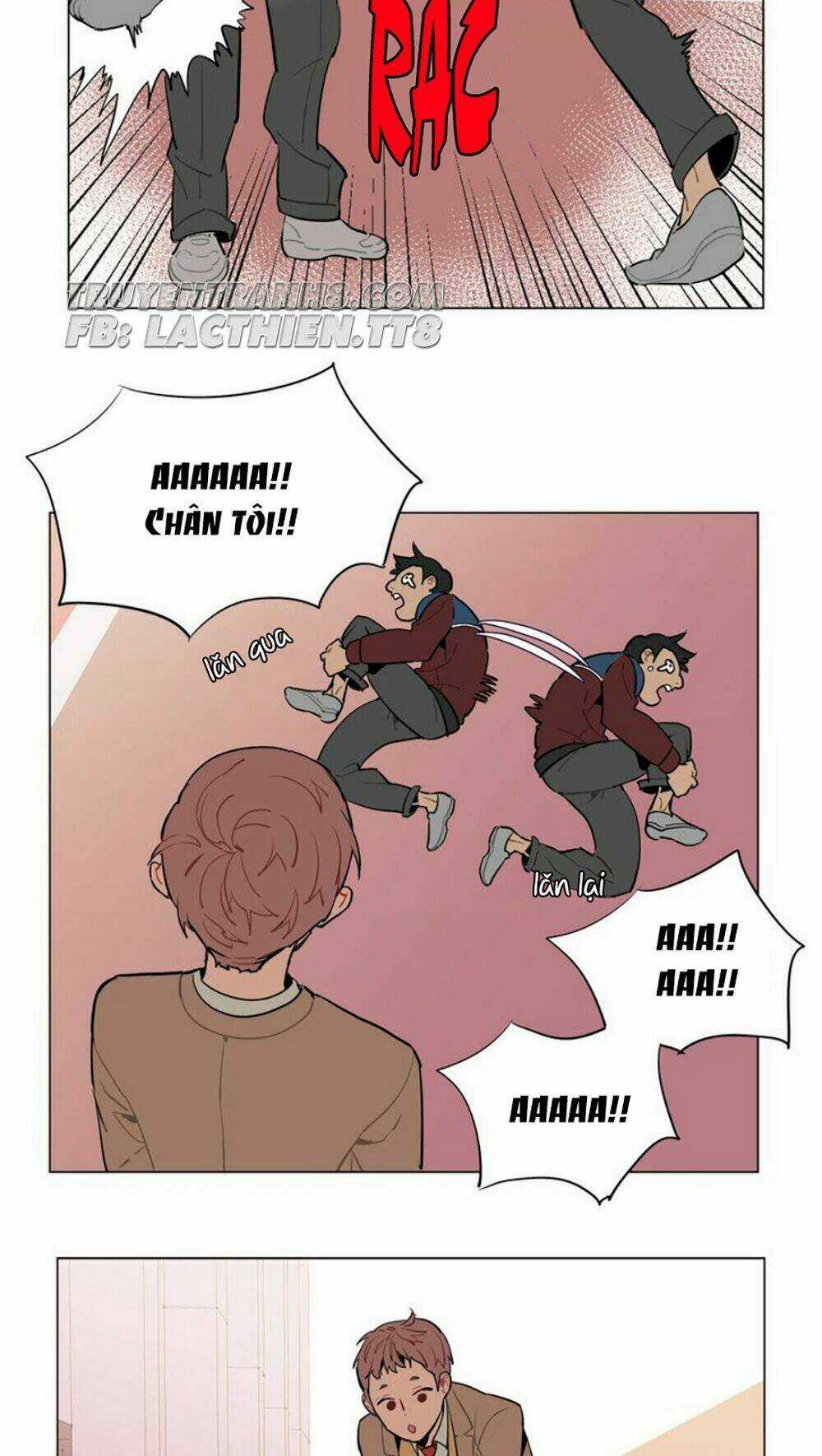 Hoa Đạo Sĩ Chapter 15 trang 28