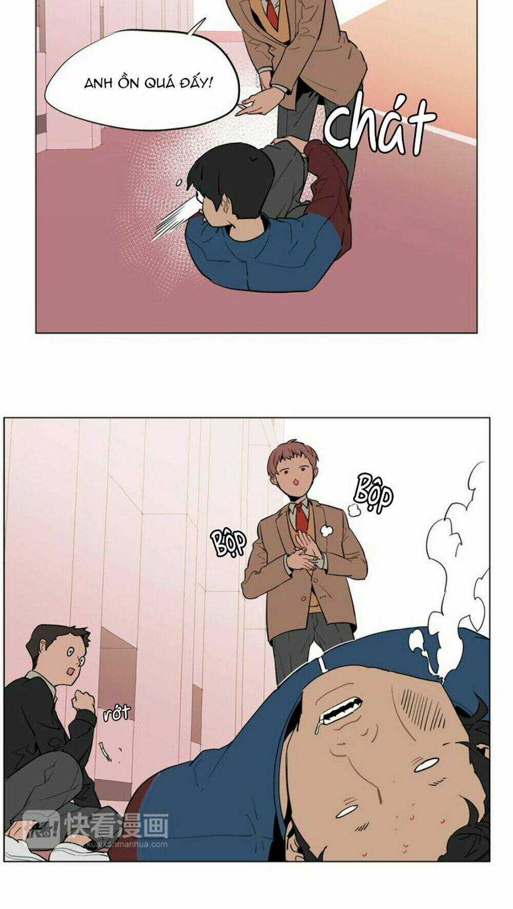 Hoa Đạo Sĩ Chapter 15 trang 29