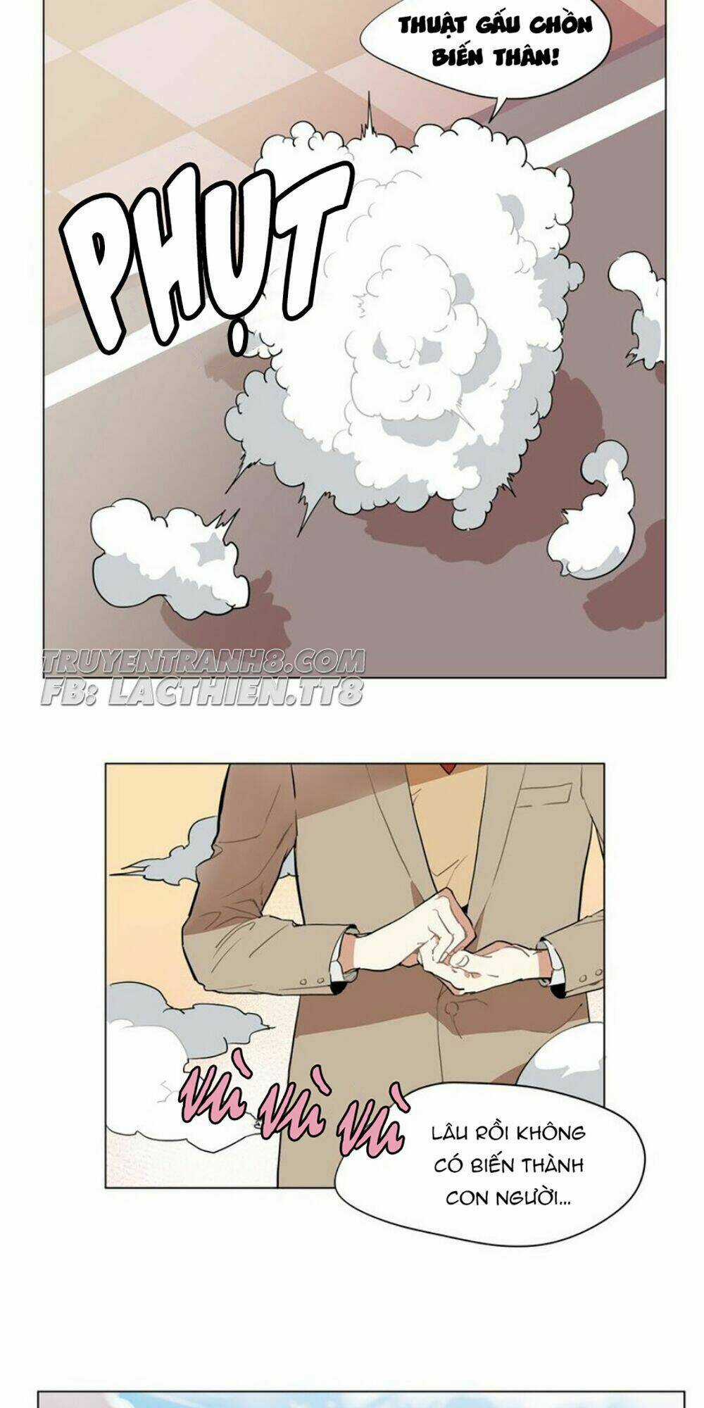 Hoa Đạo Sĩ Chapter 15 trang 3