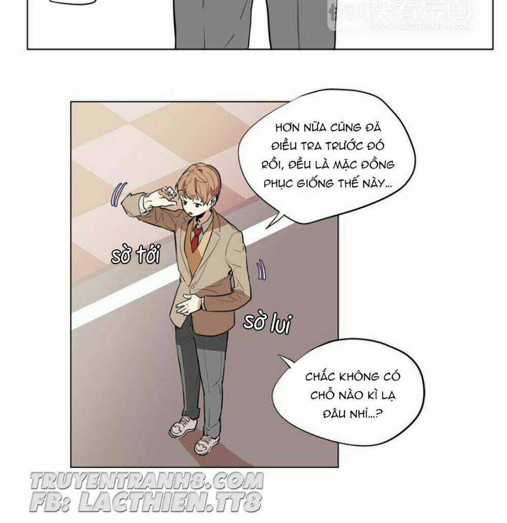 Hoa Đạo Sĩ Chapter 15 trang 5