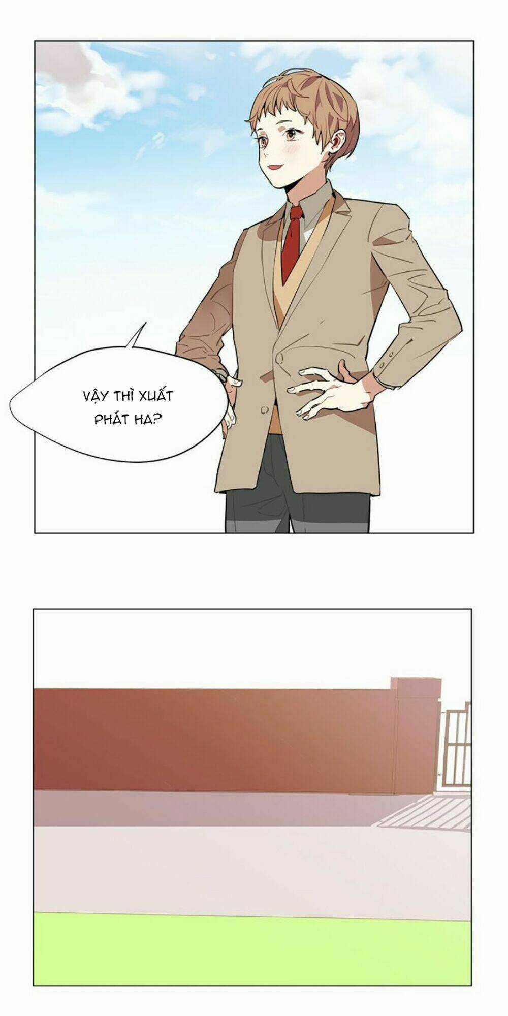 Hoa Đạo Sĩ Chapter 15 trang 7