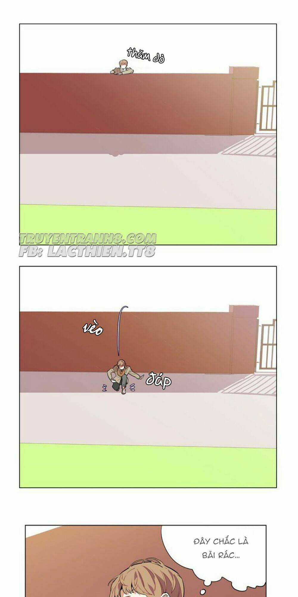 Hoa Đạo Sĩ Chapter 15 trang 8