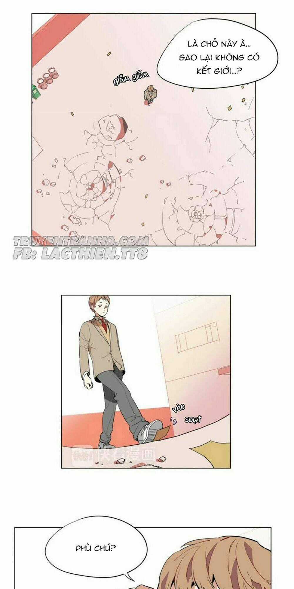 Hoa Đạo Sĩ Chapter 16 trang 1