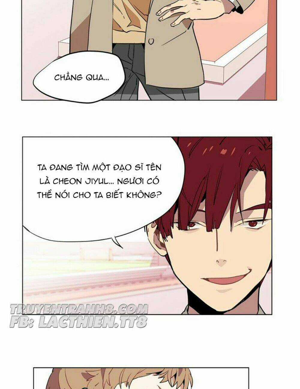 Hoa Đạo Sĩ Chapter 16 trang 10