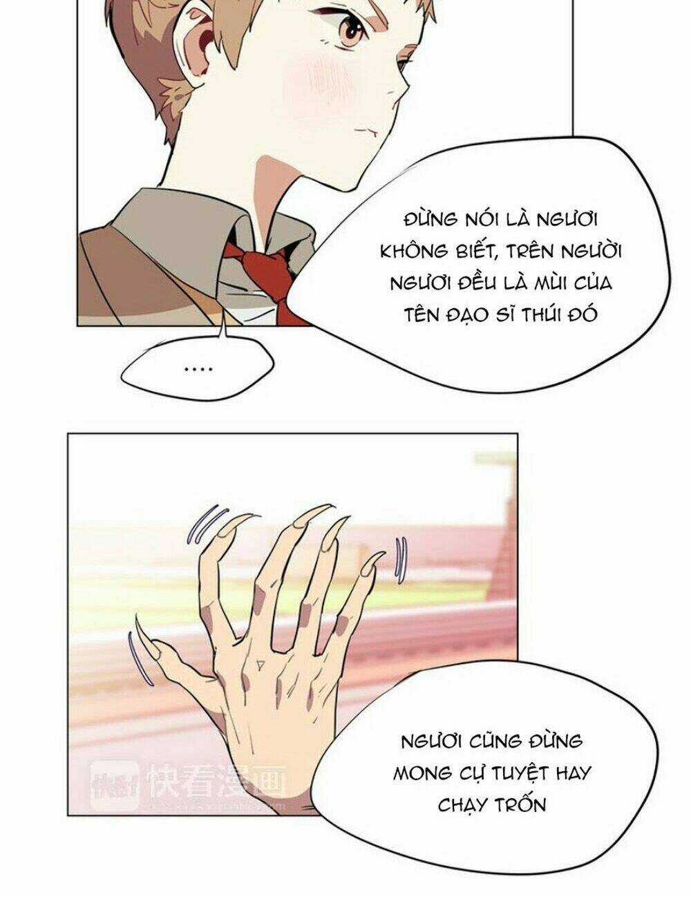 Hoa Đạo Sĩ Chapter 16 trang 11