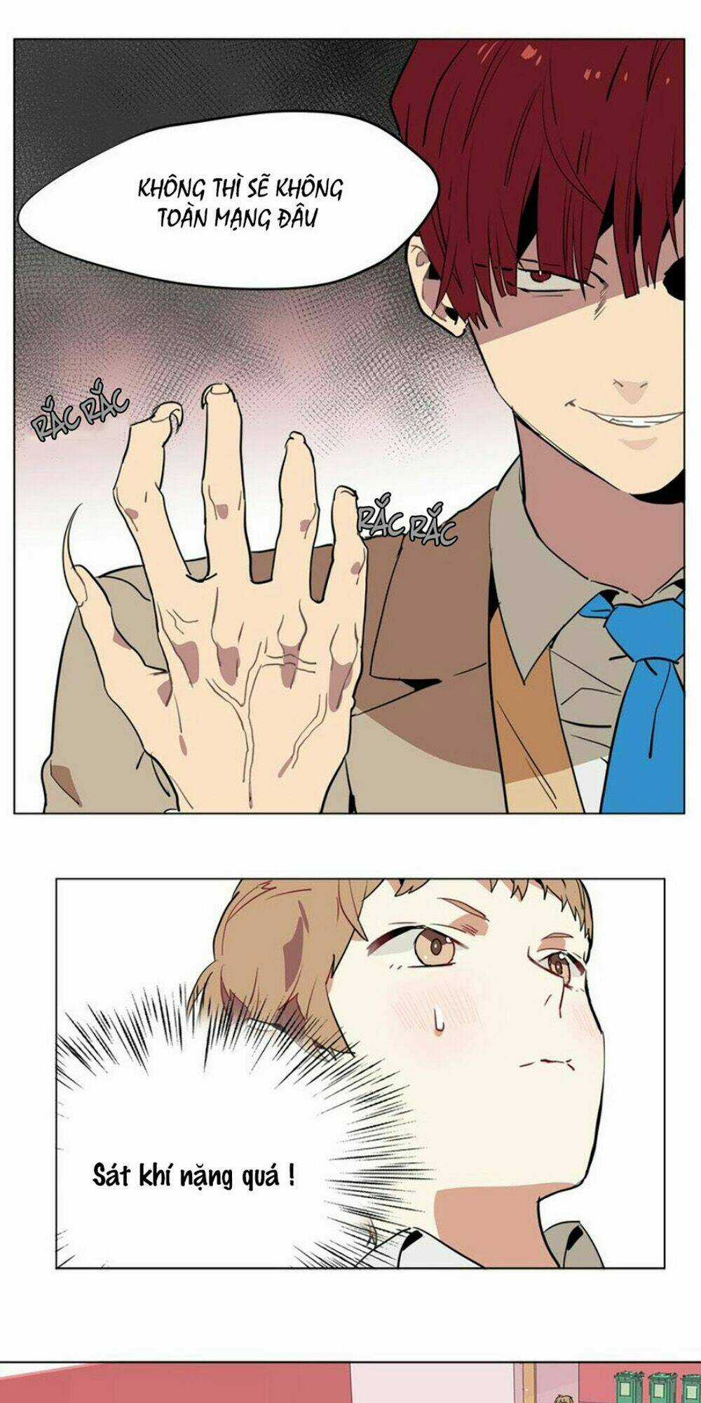 Hoa Đạo Sĩ Chapter 16 trang 12