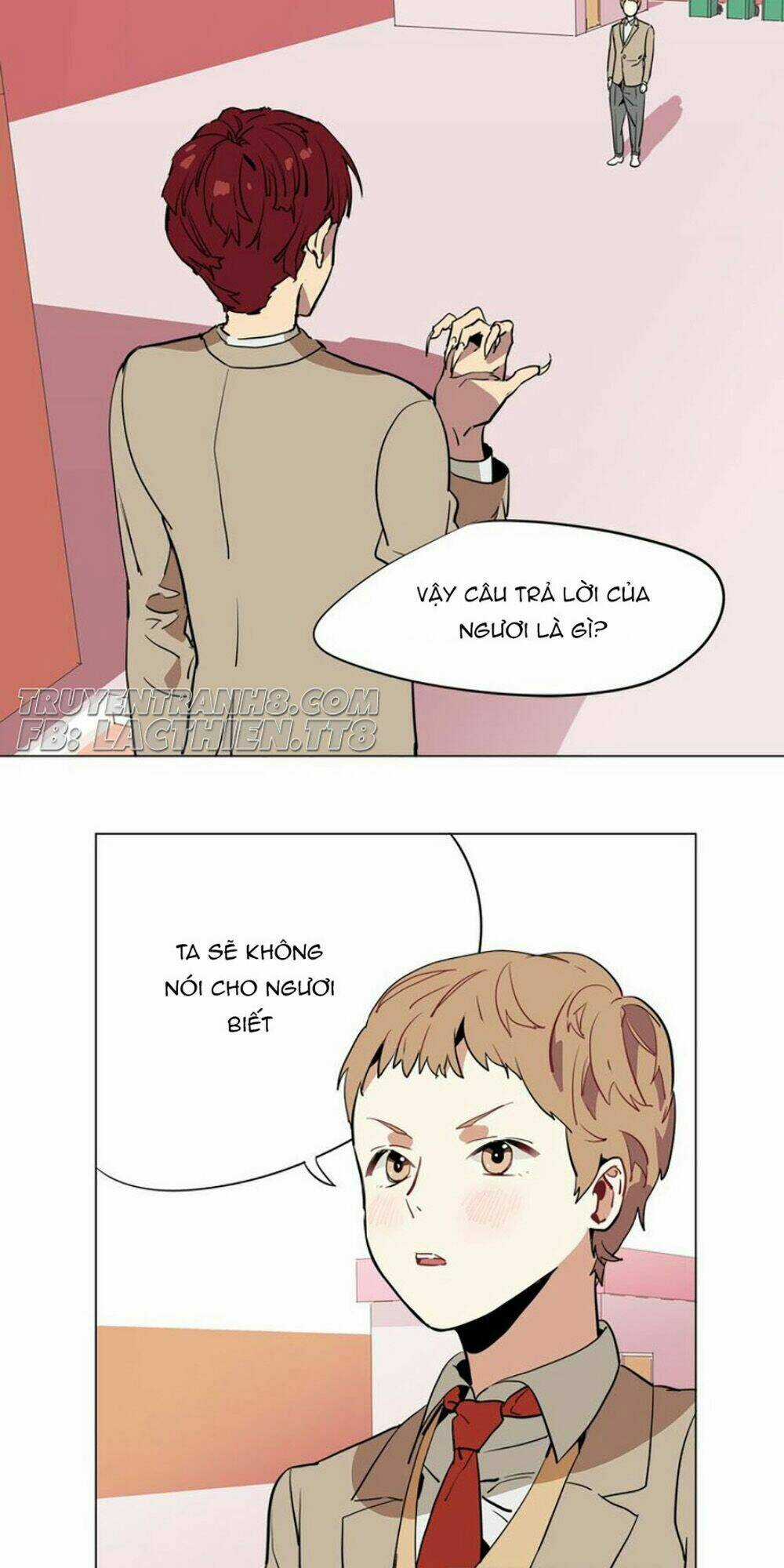 Hoa Đạo Sĩ Chapter 16 trang 13