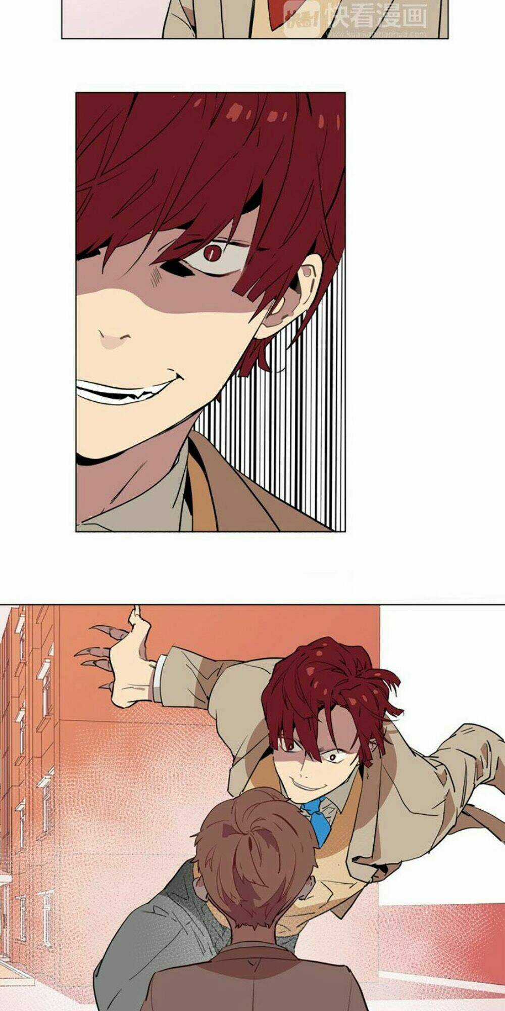 Hoa Đạo Sĩ Chapter 16 trang 14