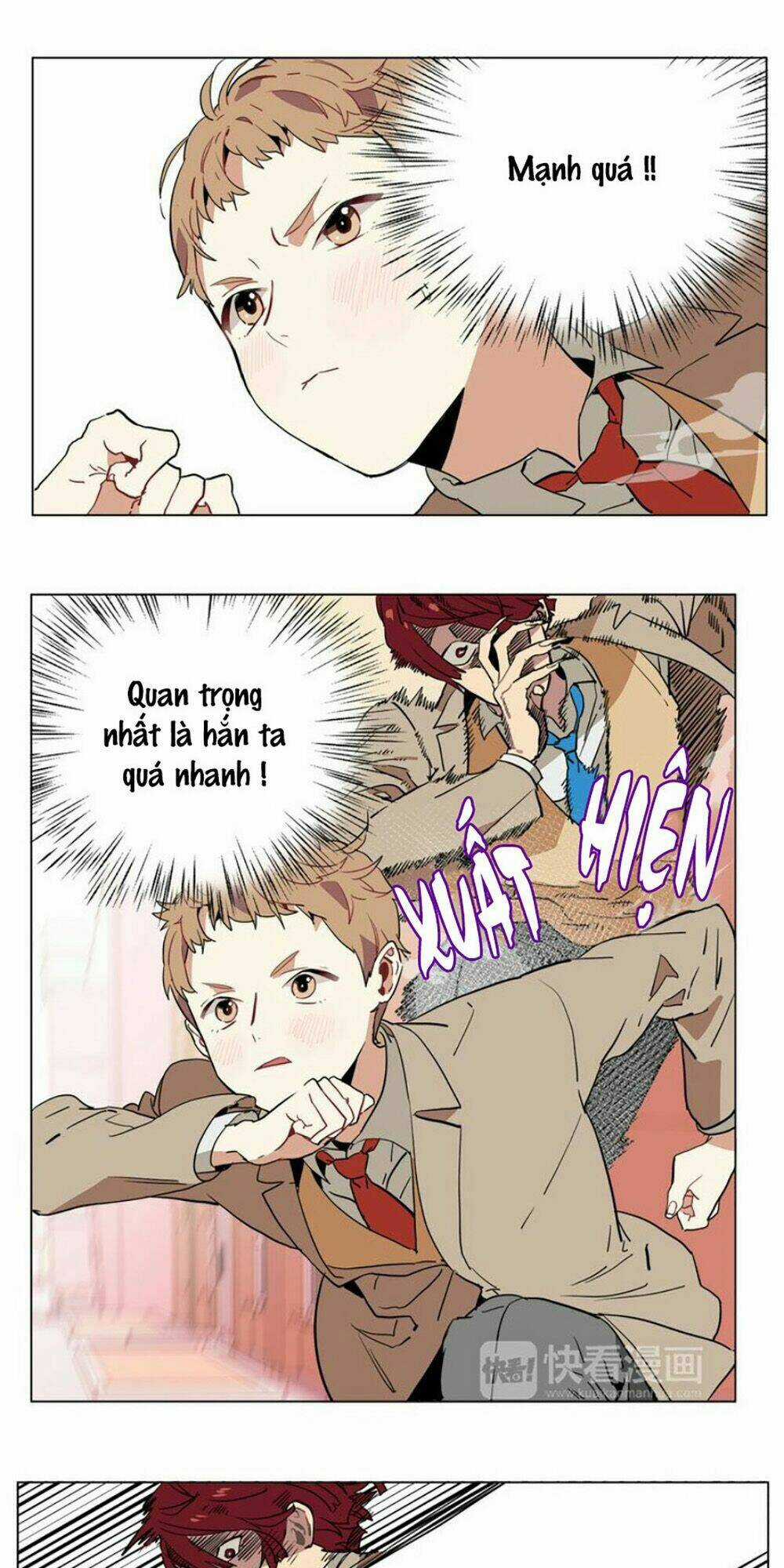 Hoa Đạo Sĩ Chapter 16 trang 17