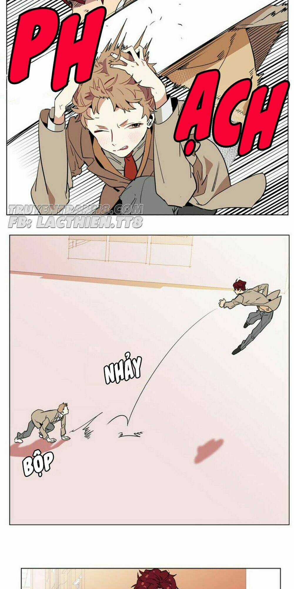 Hoa Đạo Sĩ Chapter 16 trang 18