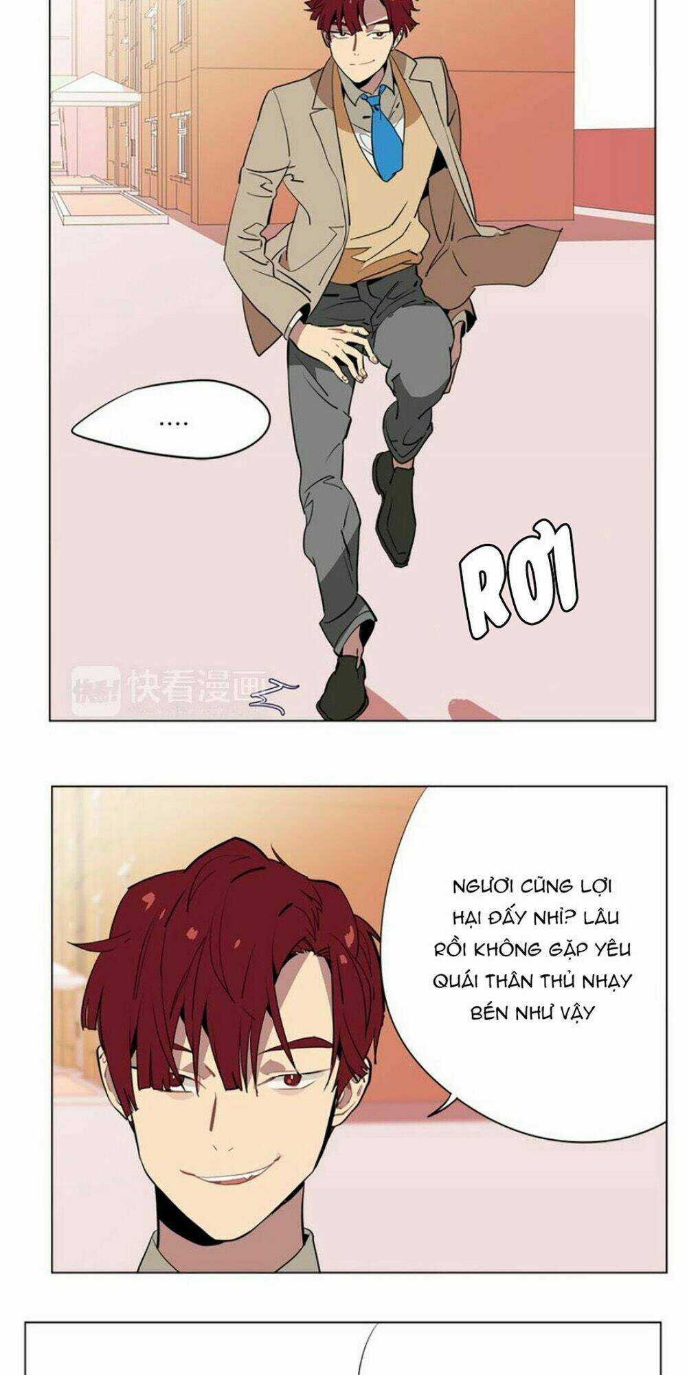 Hoa Đạo Sĩ Chapter 16 trang 19