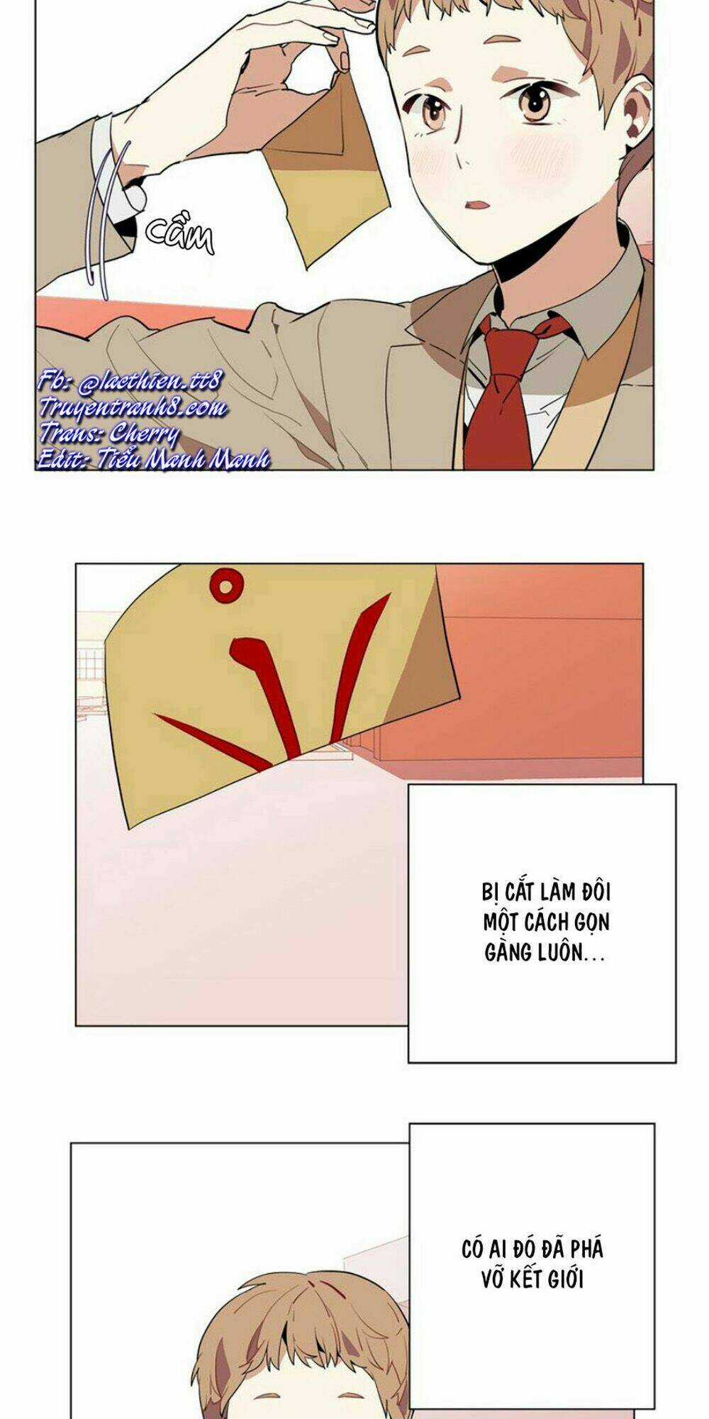 Hoa Đạo Sĩ Chapter 16 trang 2