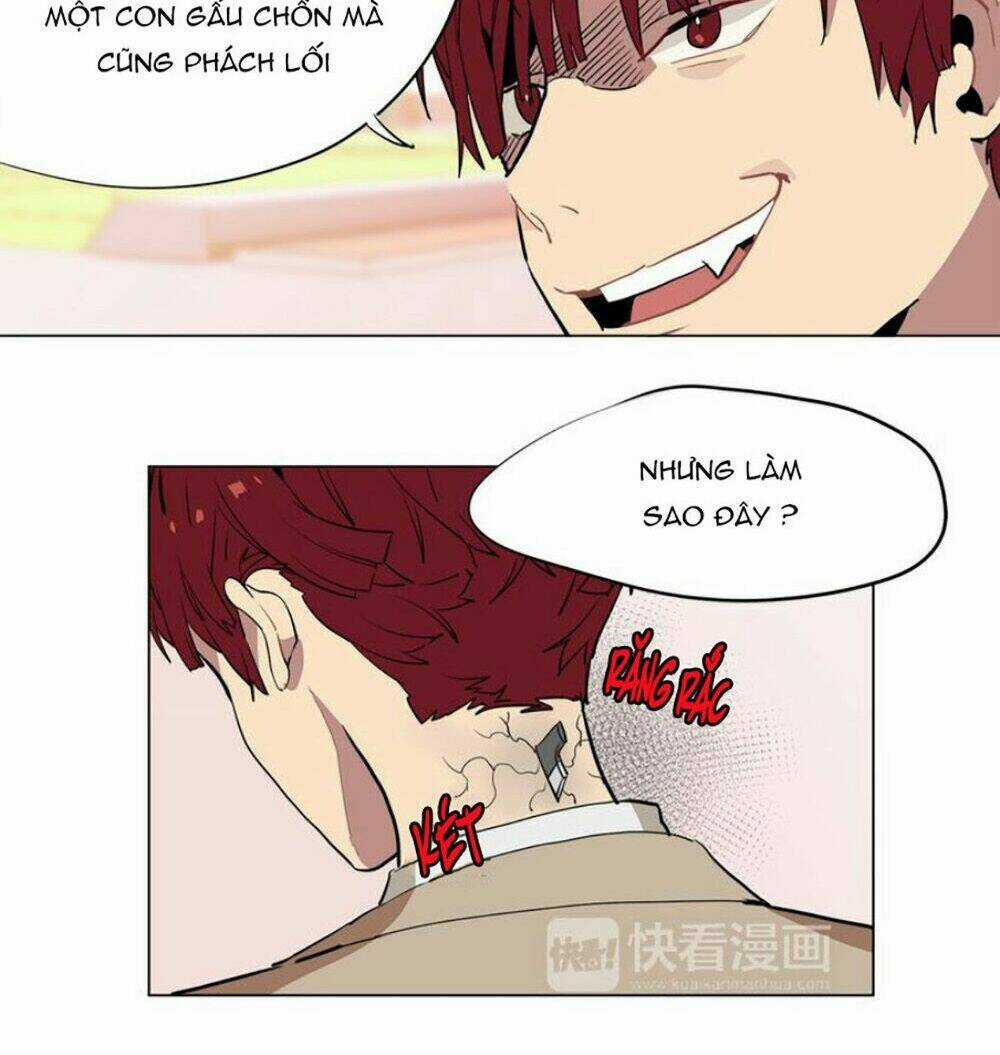 Hoa Đạo Sĩ Chapter 16 trang 21