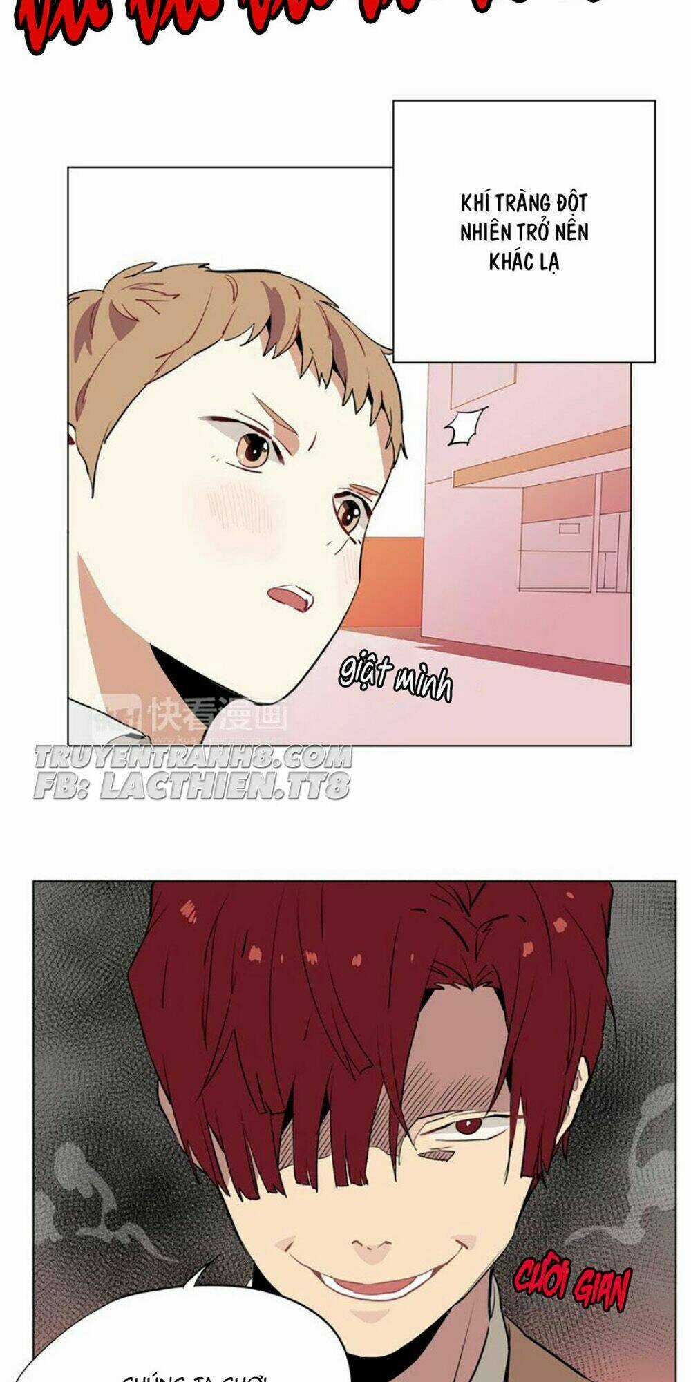 Hoa Đạo Sĩ Chapter 16 trang 23