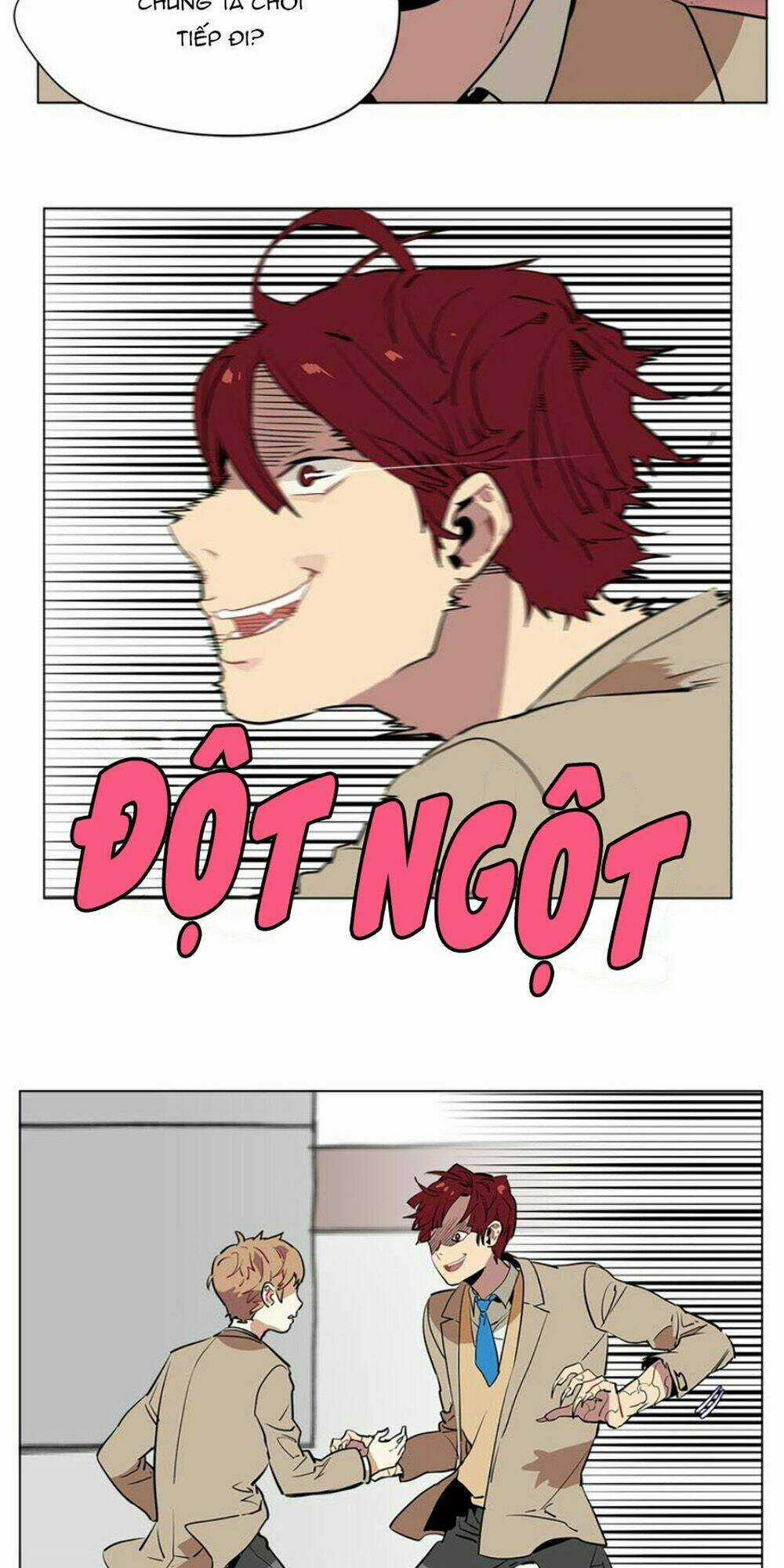 Hoa Đạo Sĩ Chapter 16 trang 24