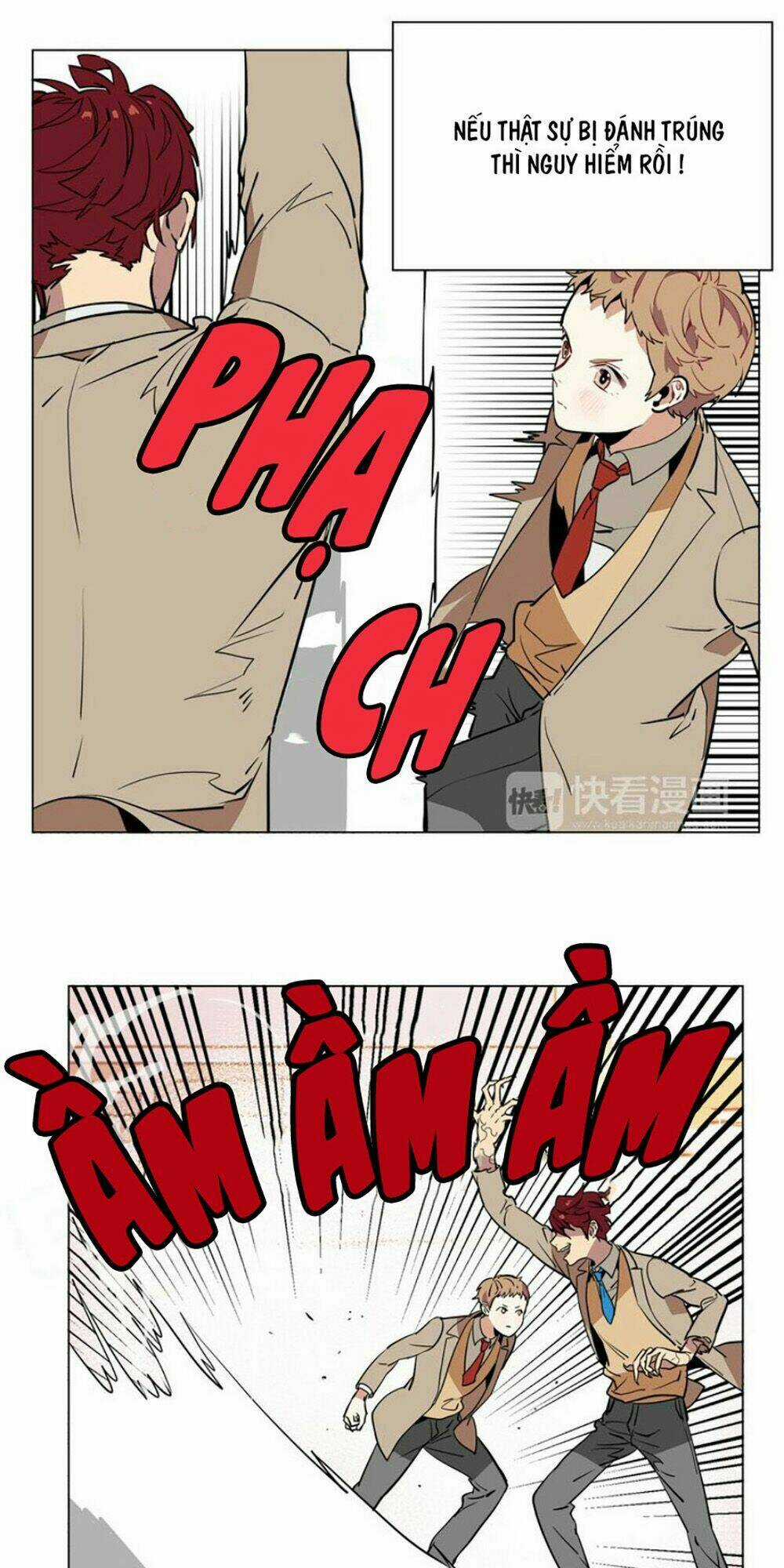 Hoa Đạo Sĩ Chapter 16 trang 27