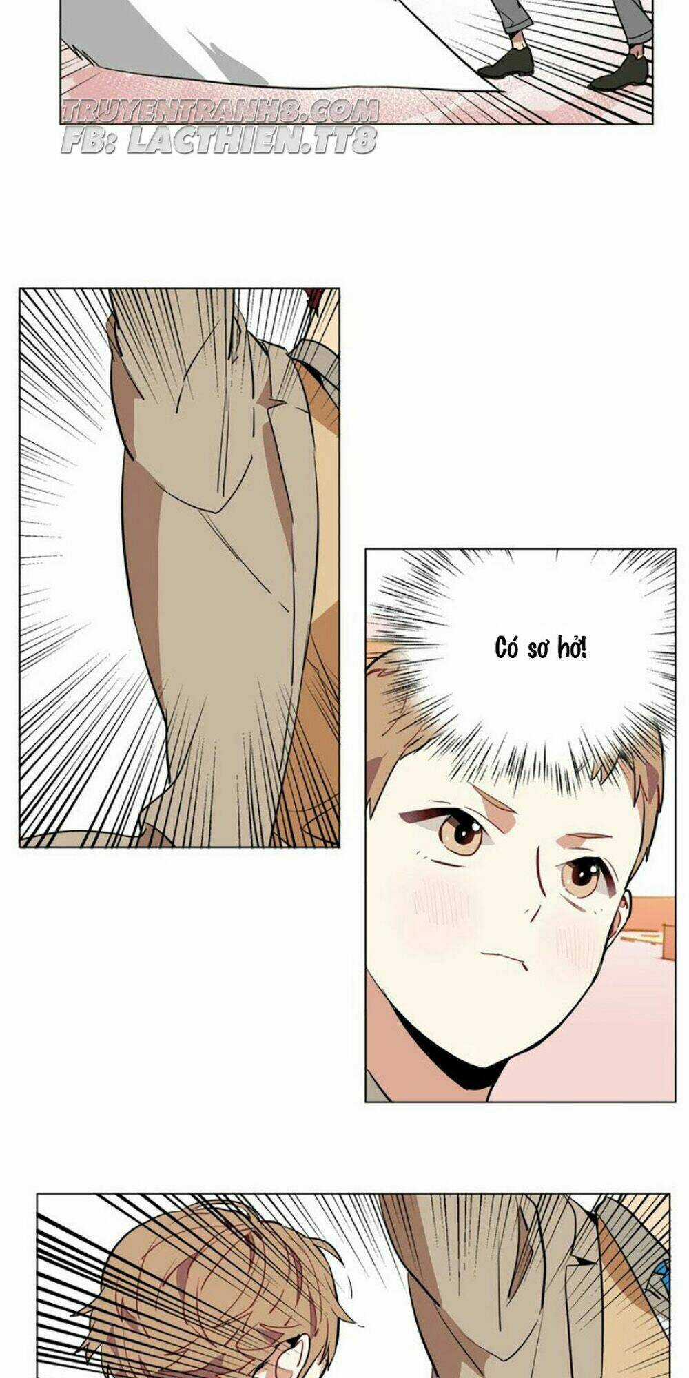 Hoa Đạo Sĩ Chapter 16 trang 28