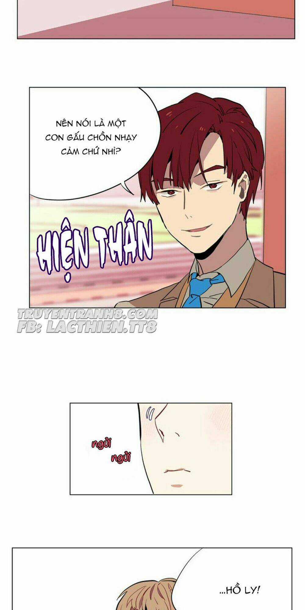 Hoa Đạo Sĩ Chapter 16 trang 8