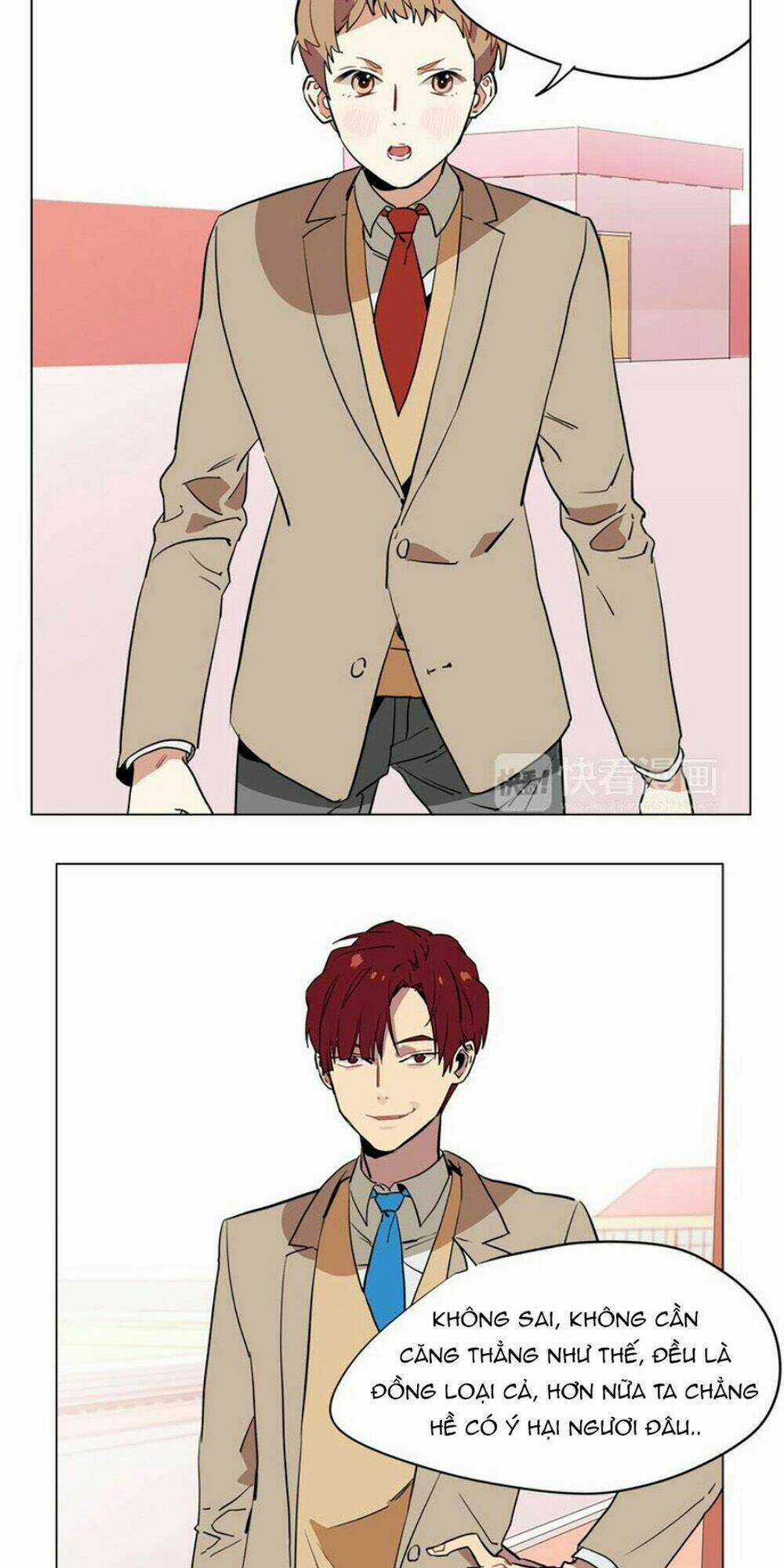 Hoa Đạo Sĩ Chapter 16 trang 9