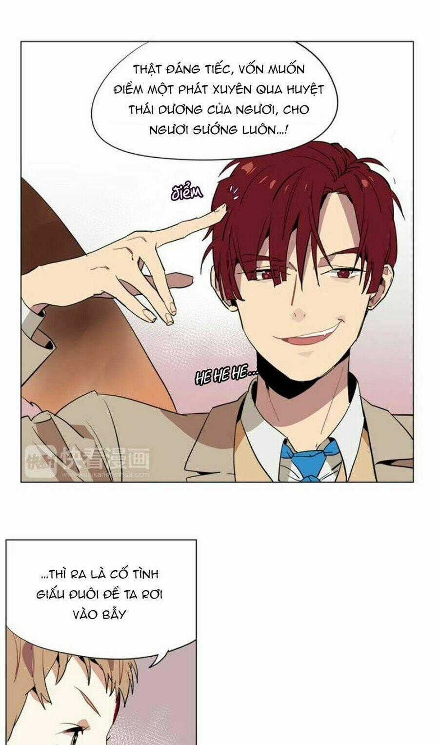Hoa Đạo Sĩ Chapter 17 trang 1