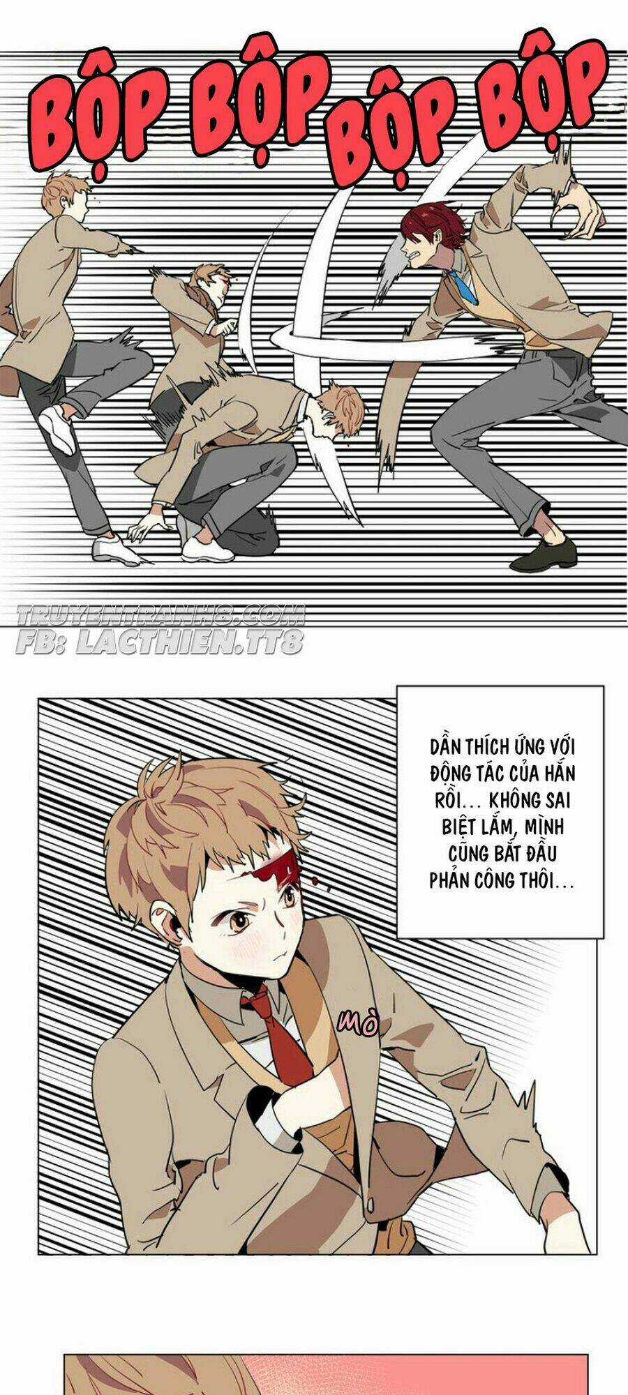 Hoa Đạo Sĩ Chapter 17 trang 10