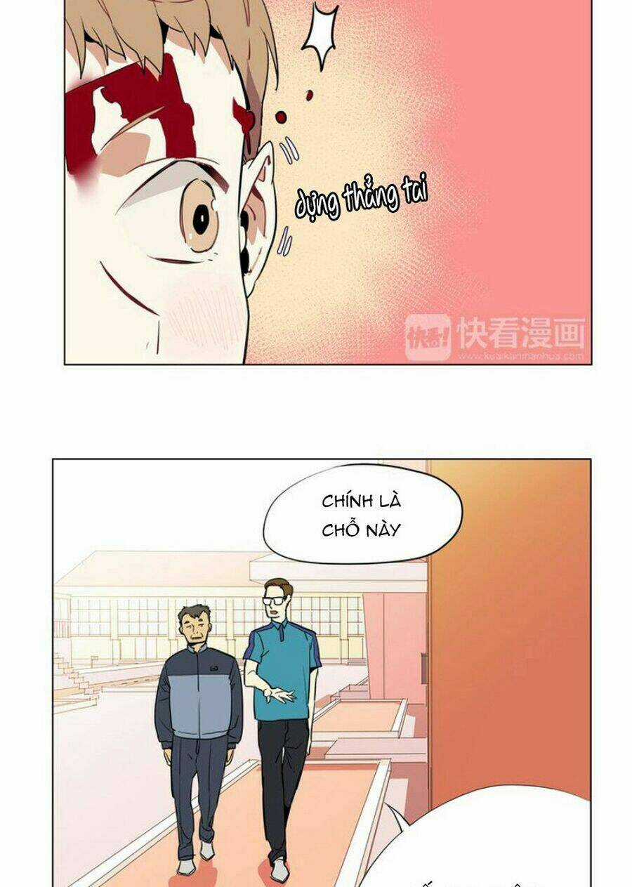 Hoa Đạo Sĩ Chapter 17 trang 11