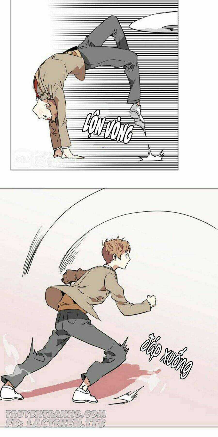 Hoa Đạo Sĩ Chapter 17 trang 14