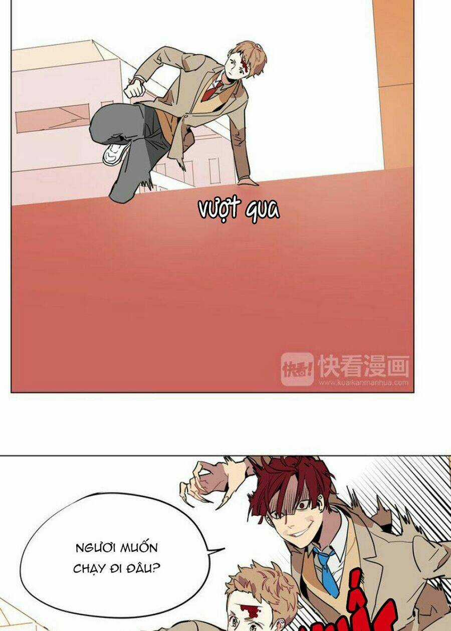 Hoa Đạo Sĩ Chapter 17 trang 16