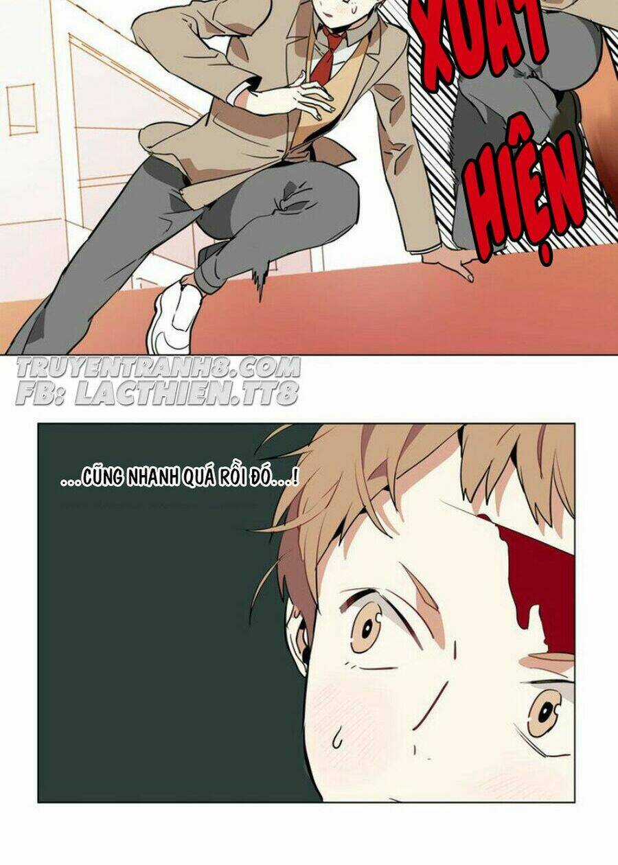 Hoa Đạo Sĩ Chapter 17 trang 17