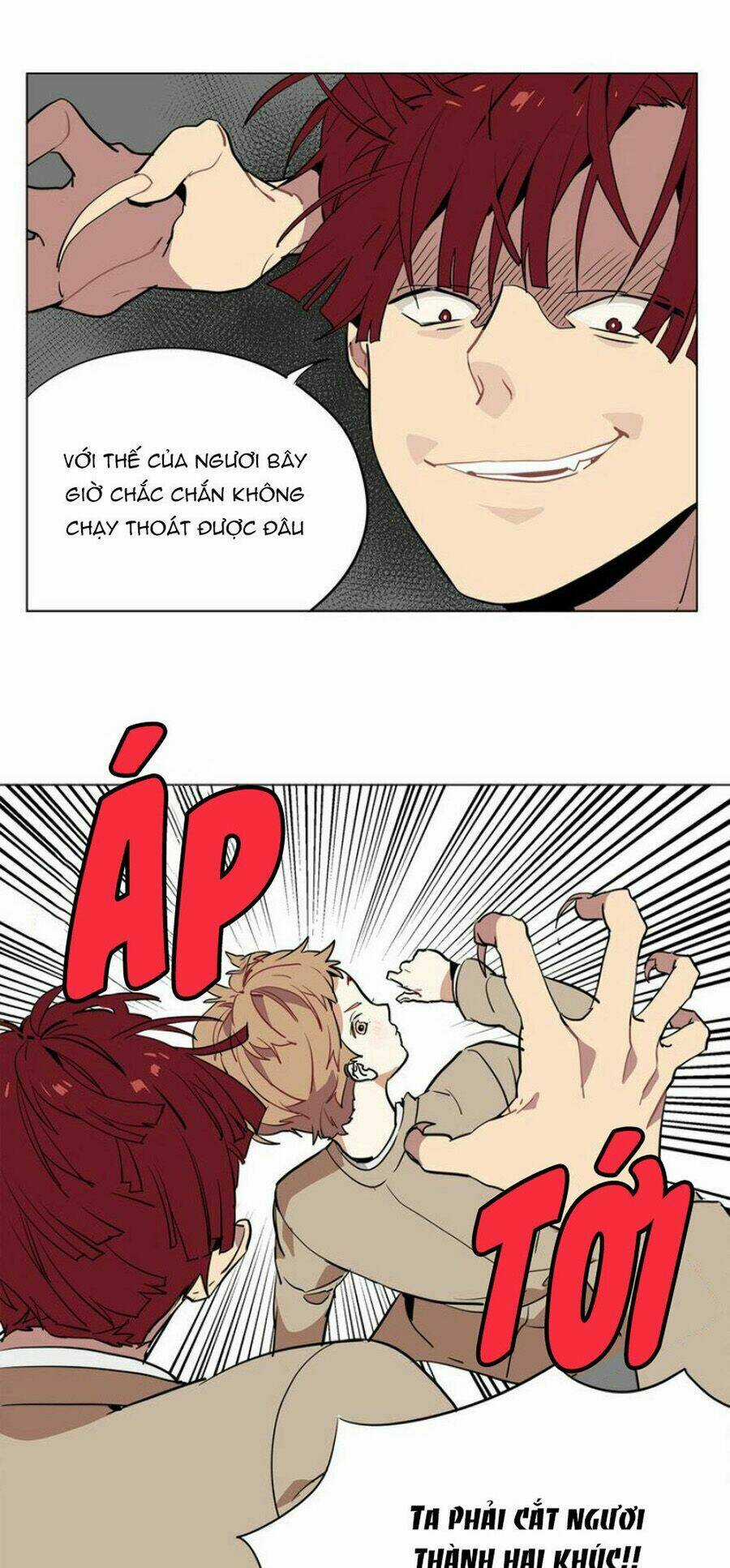 Hoa Đạo Sĩ Chapter 17 trang 18