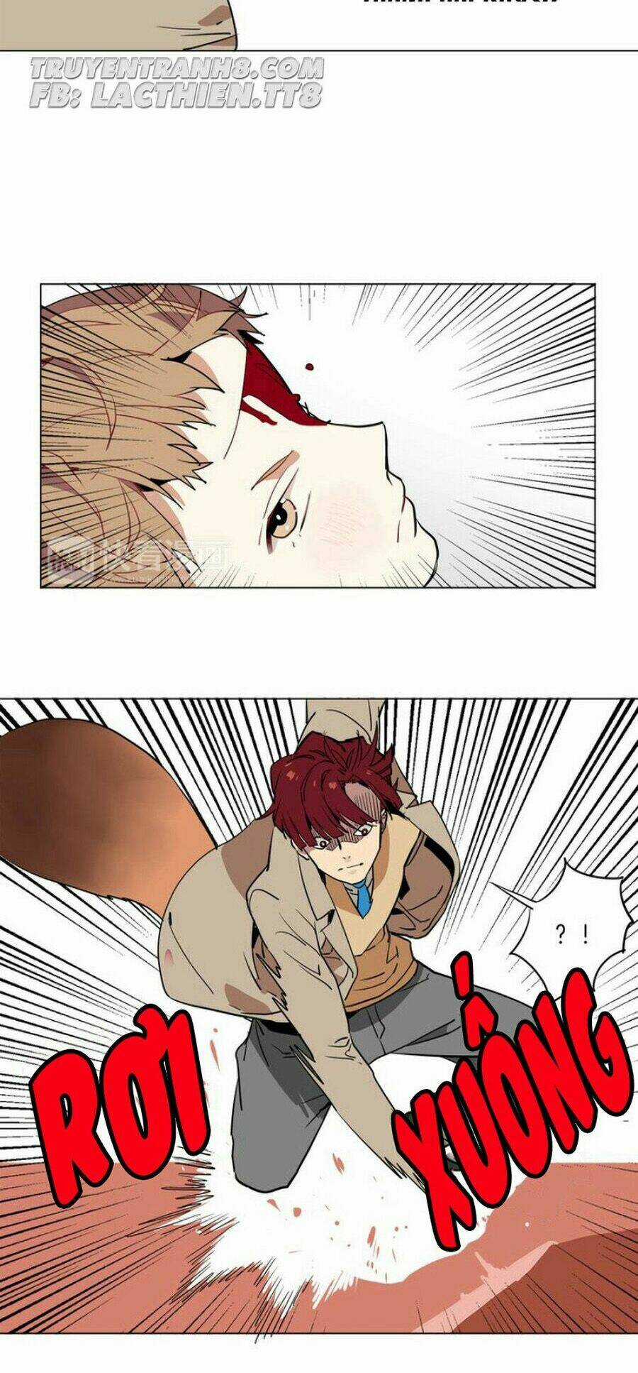 Hoa Đạo Sĩ Chapter 17 trang 19