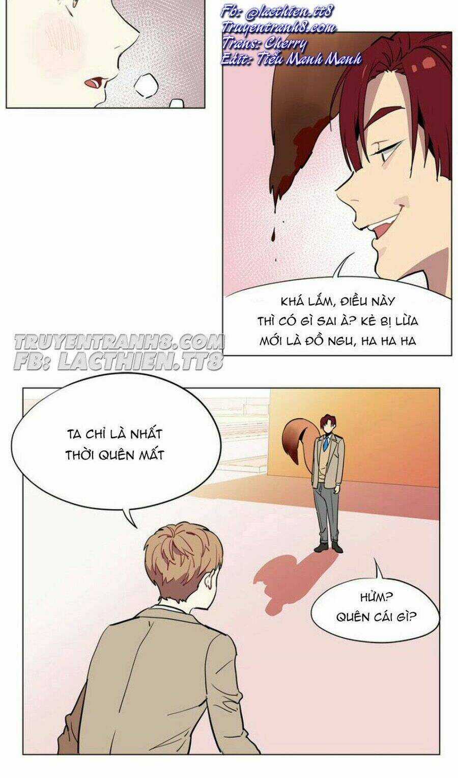 Hoa Đạo Sĩ Chapter 17 trang 2