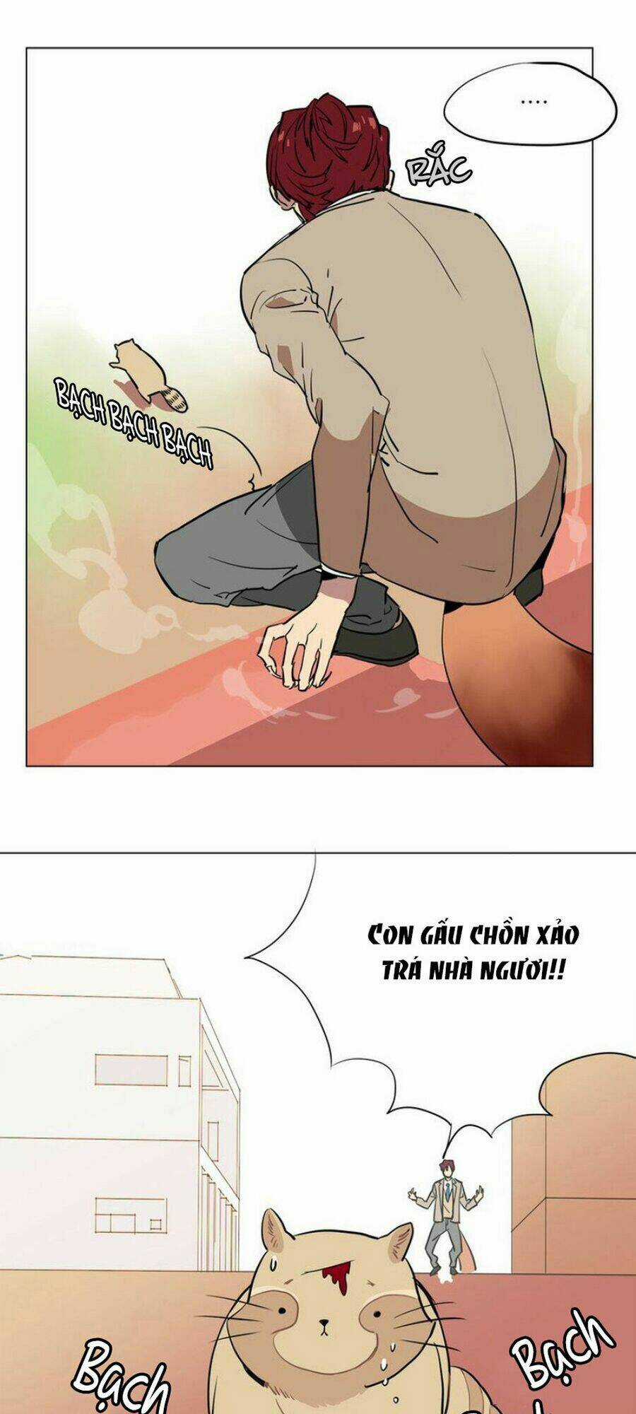 Hoa Đạo Sĩ Chapter 17 trang 20