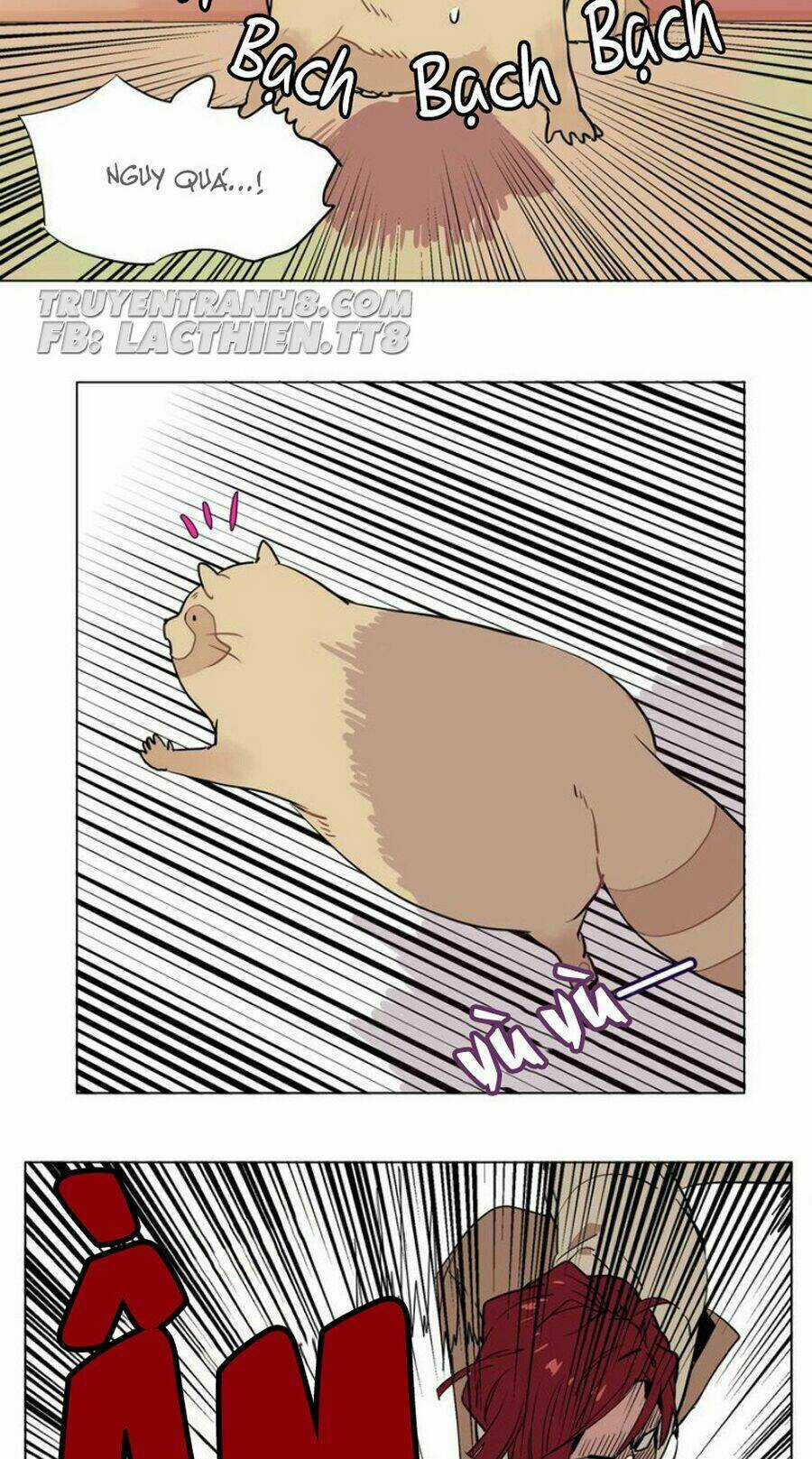 Hoa Đạo Sĩ Chapter 17 trang 21