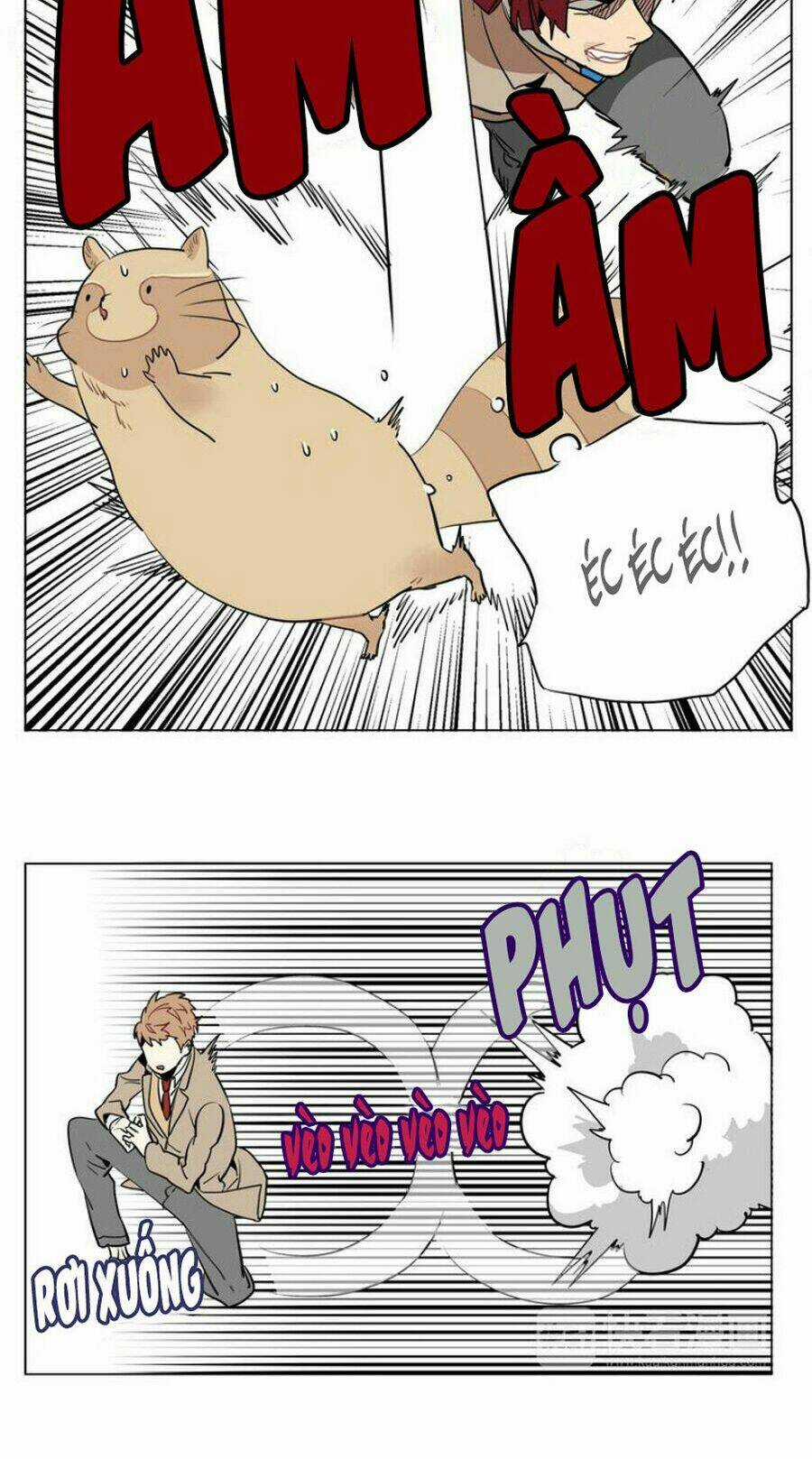 Hoa Đạo Sĩ Chapter 17 trang 22