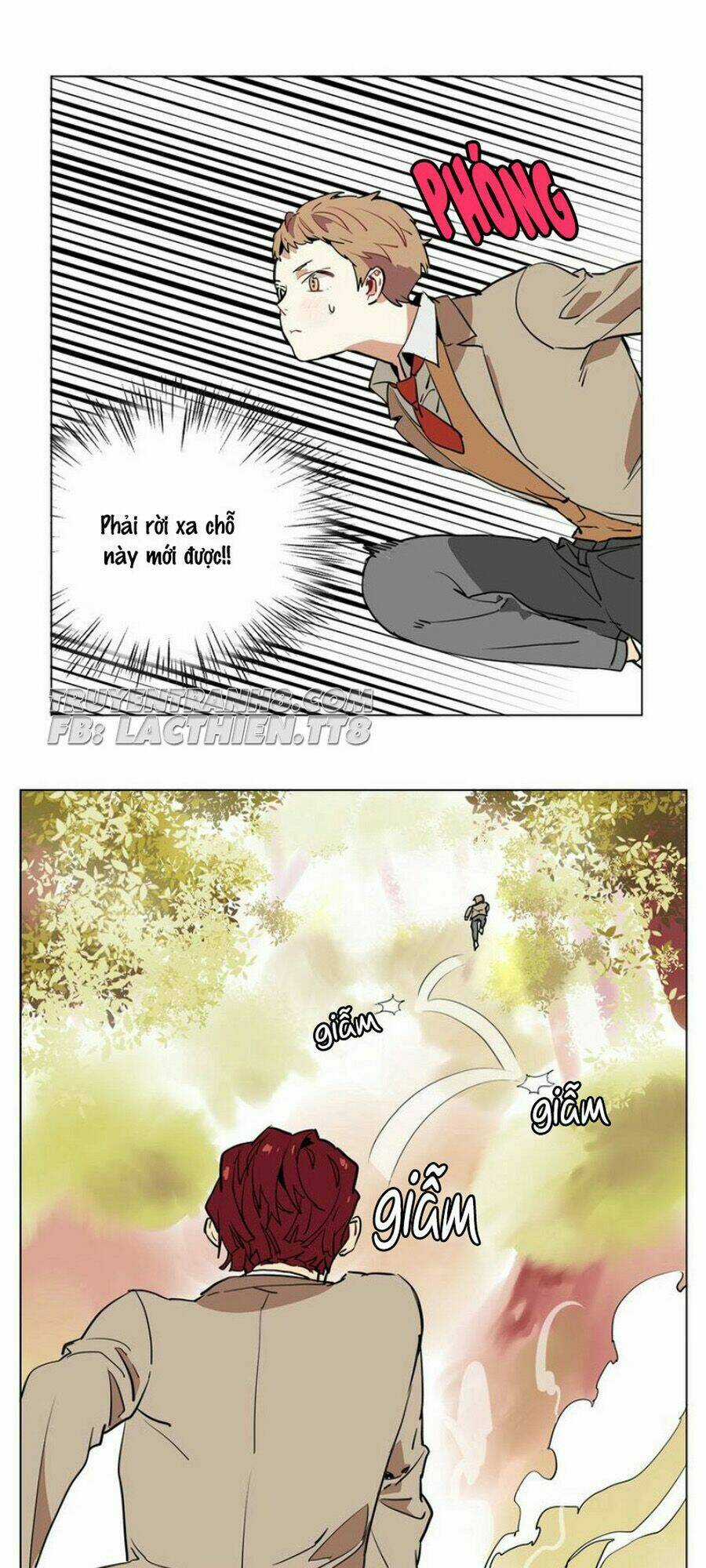 Hoa Đạo Sĩ Chapter 17 trang 23