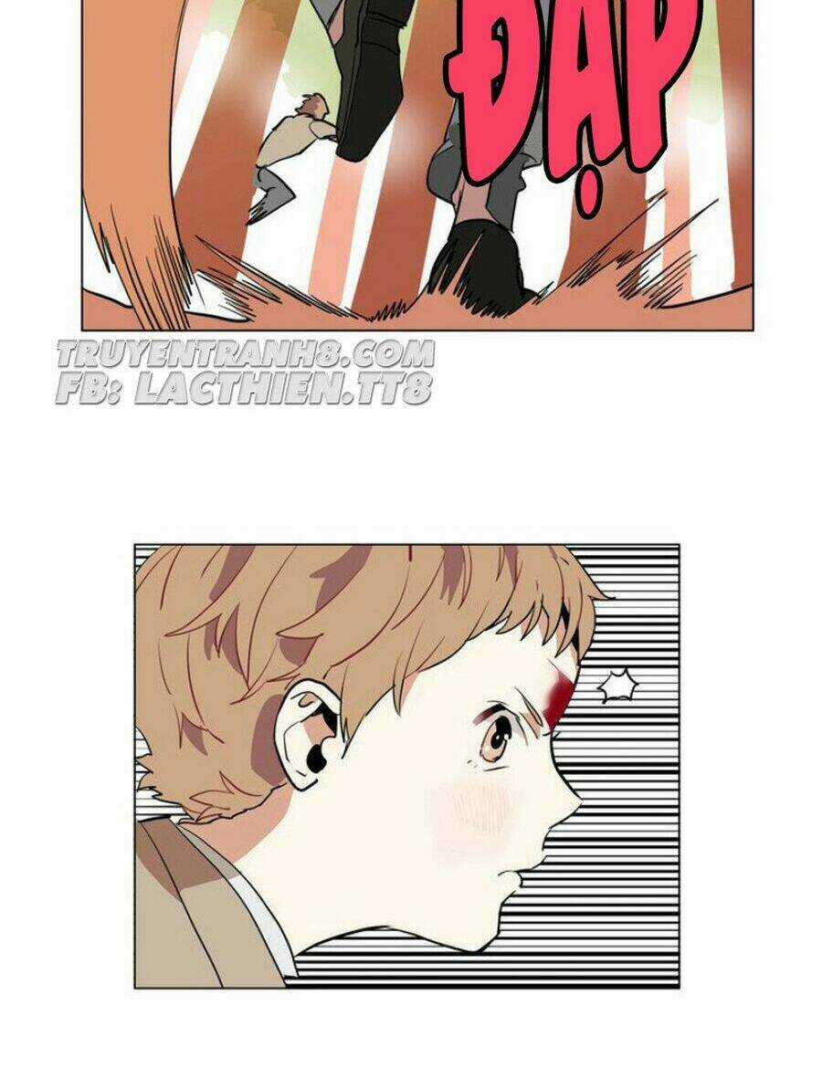 Hoa Đạo Sĩ Chapter 17 trang 28