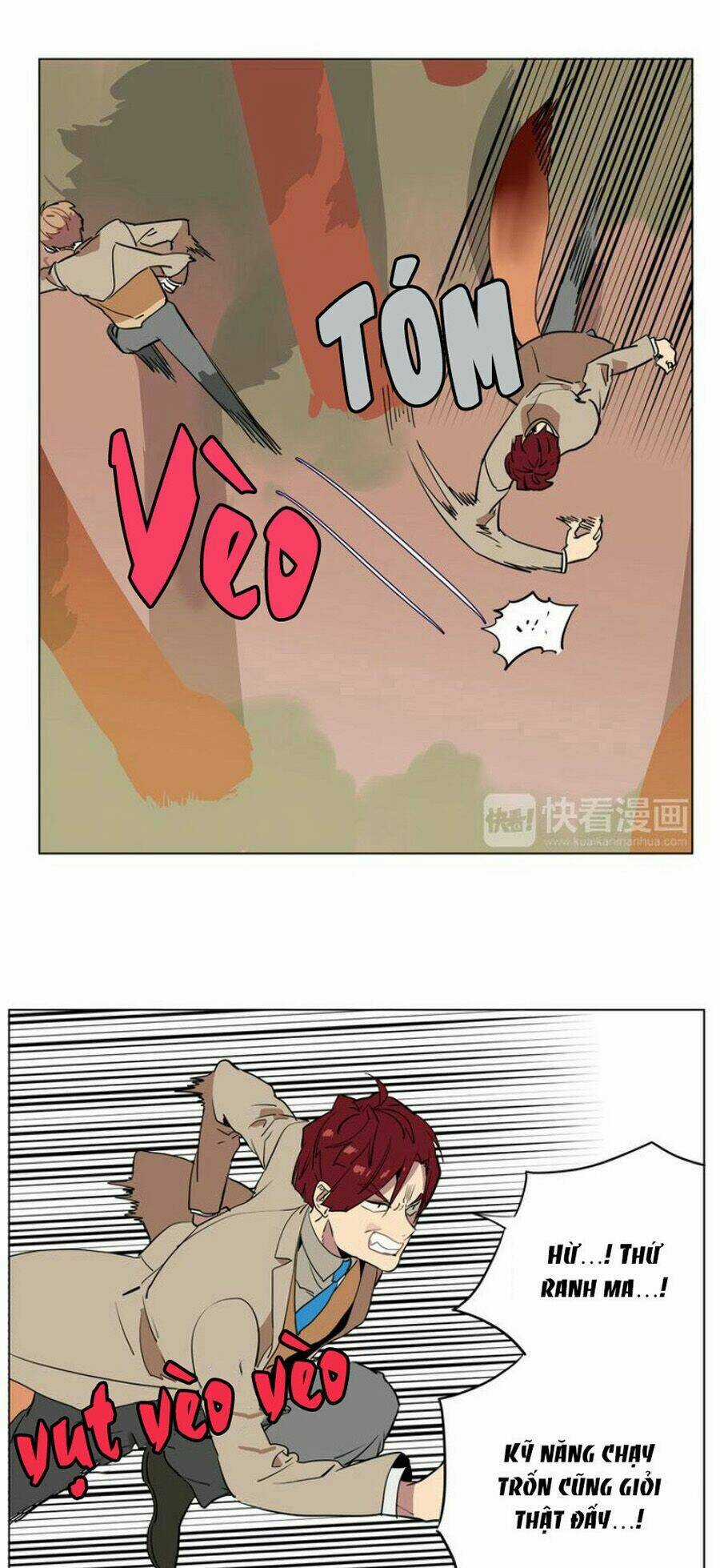 Hoa Đạo Sĩ Chapter 17 trang 29