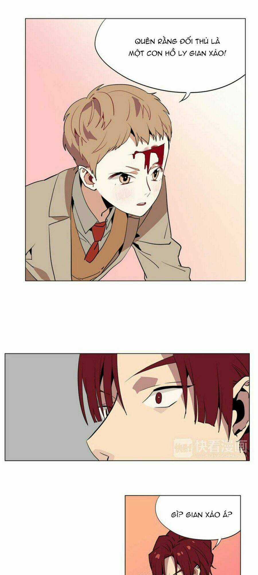 Hoa Đạo Sĩ Chapter 17 trang 3