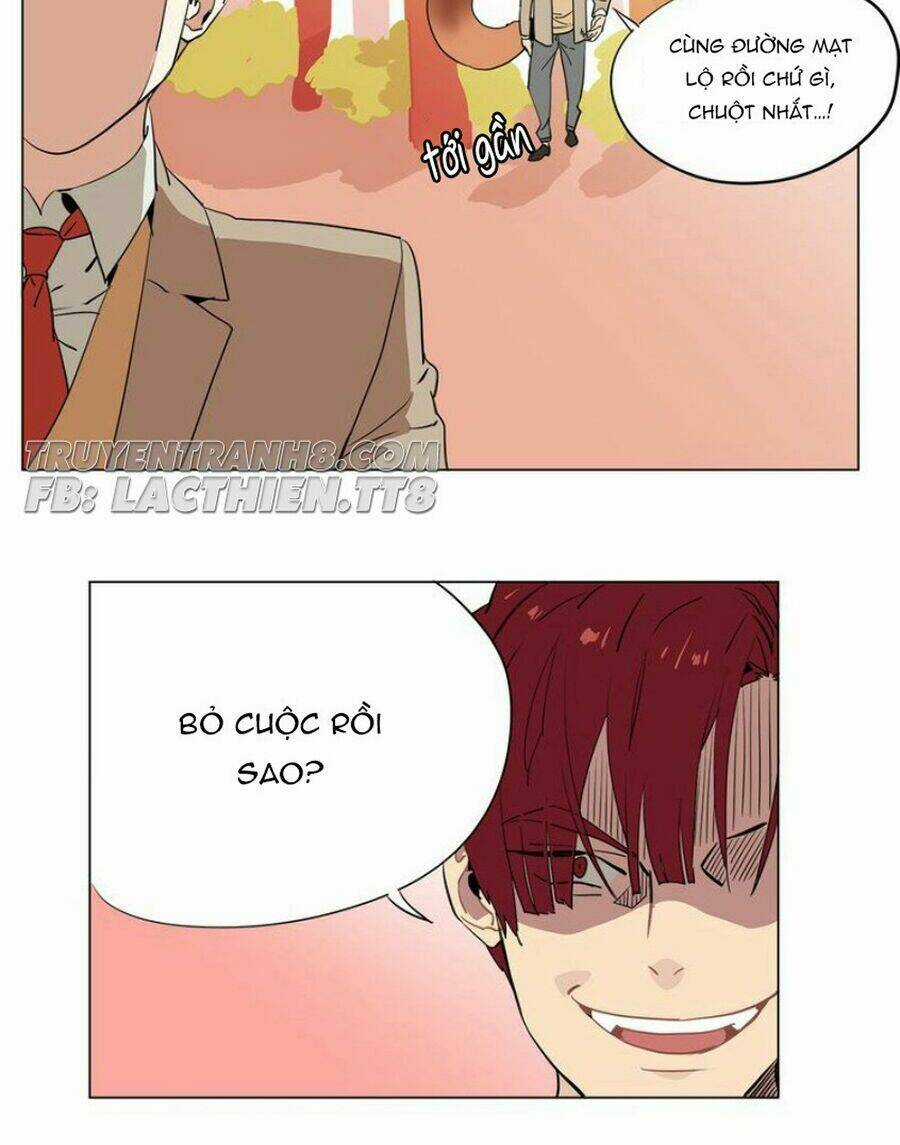 Hoa Đạo Sĩ Chapter 17 trang 33