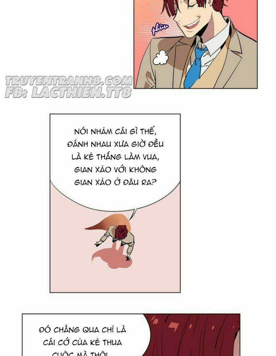 Hoa Đạo Sĩ Chapter 17 trang 4