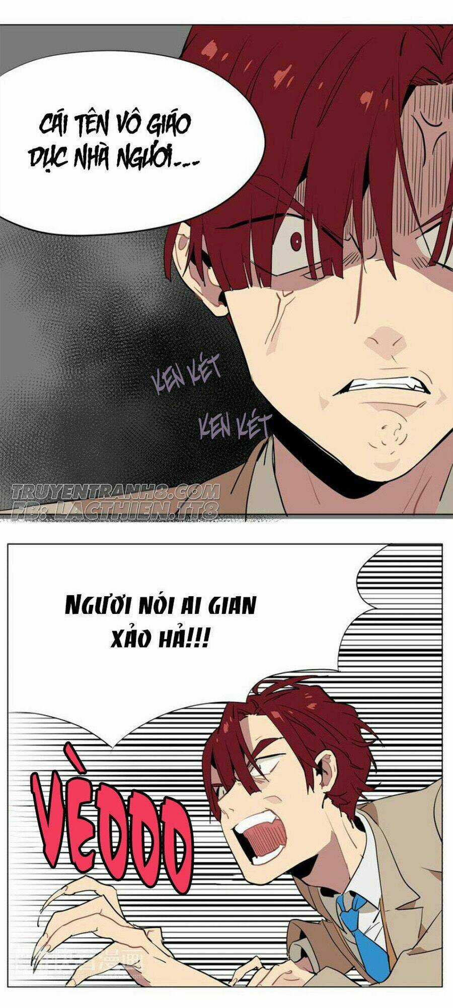 Hoa Đạo Sĩ Chapter 17 trang 7