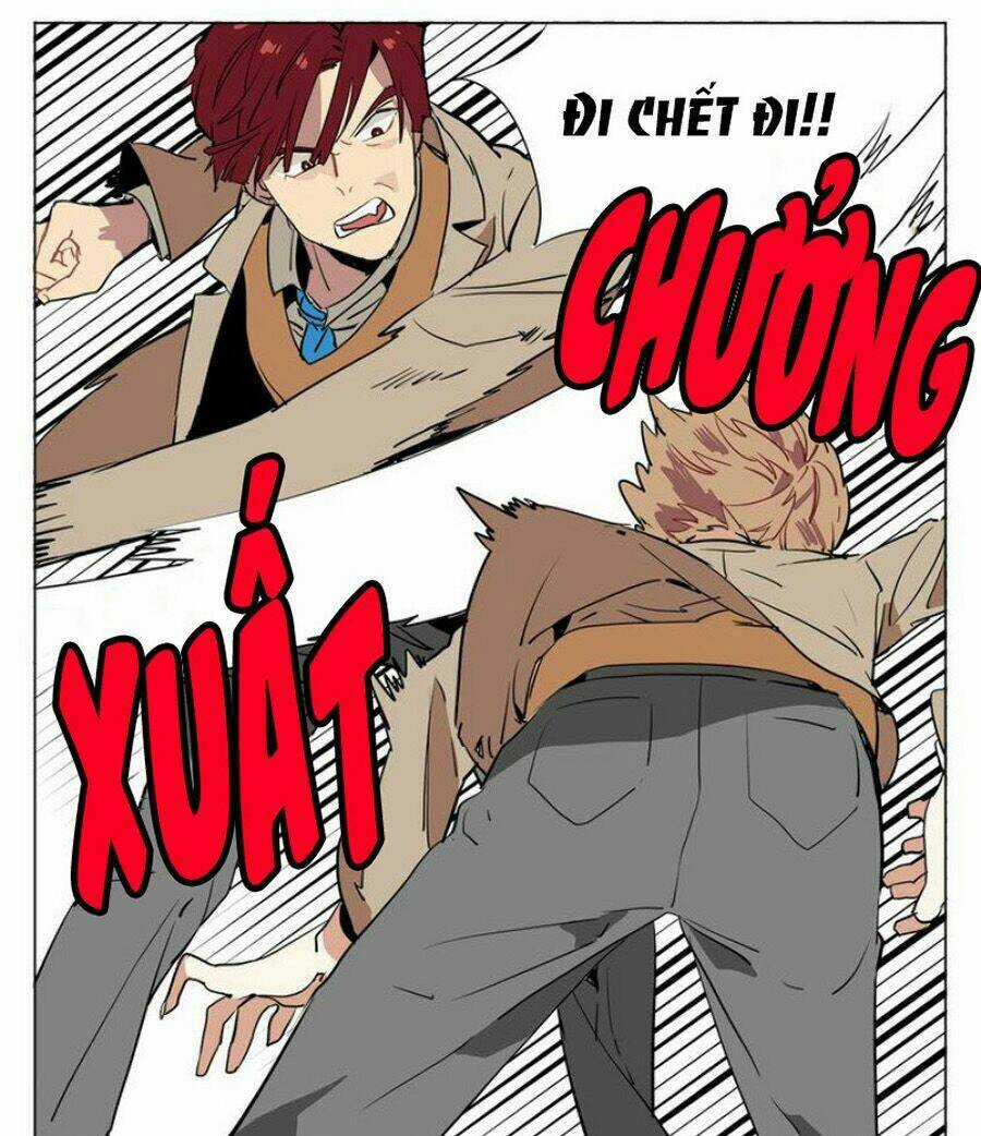 Hoa Đạo Sĩ Chapter 17 trang 8