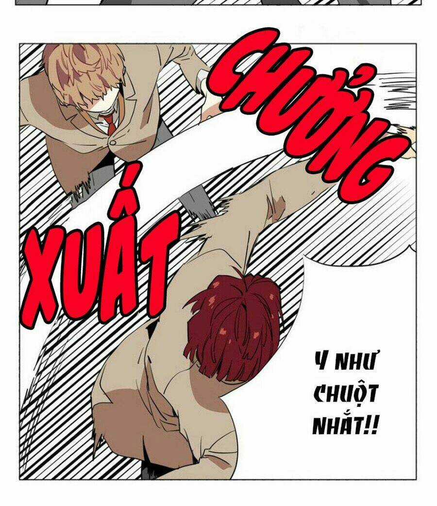 Hoa Đạo Sĩ Chapter 17 trang 9