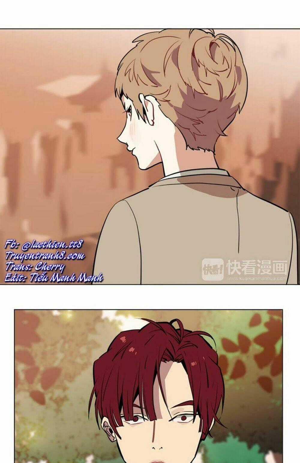 Hoa Đạo Sĩ Chapter 18 trang 1