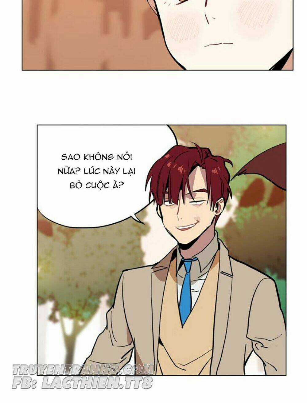 Hoa Đạo Sĩ Chapter 18 trang 12