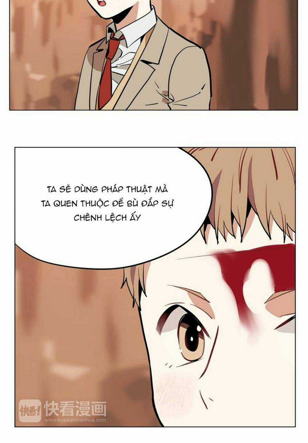 Hoa Đạo Sĩ Chapter 18 trang 14